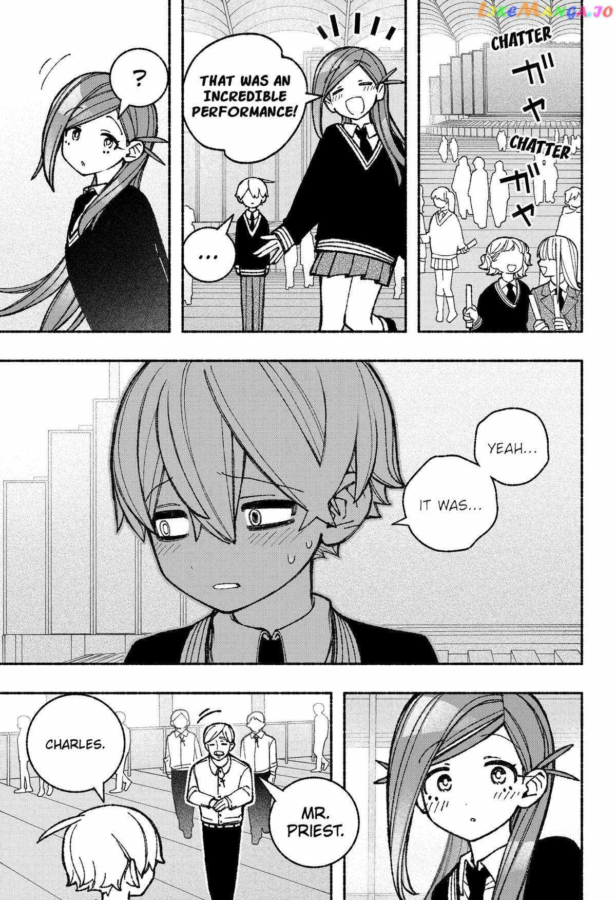 Make the Exorcist Fall in Love Chapter 48.1 page 15 - 