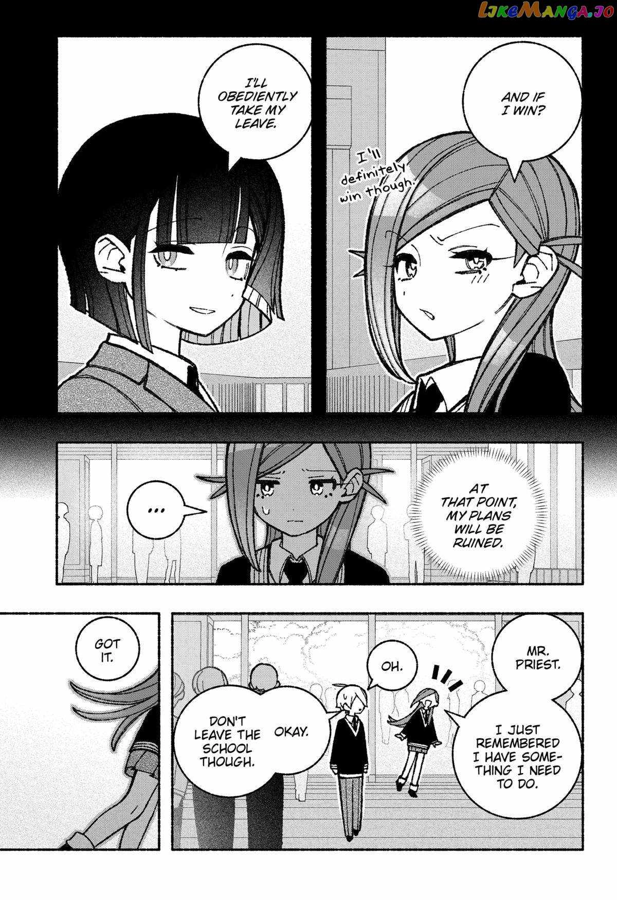 Make the Exorcist Fall in Love Chapter 48.1 page 17 - 