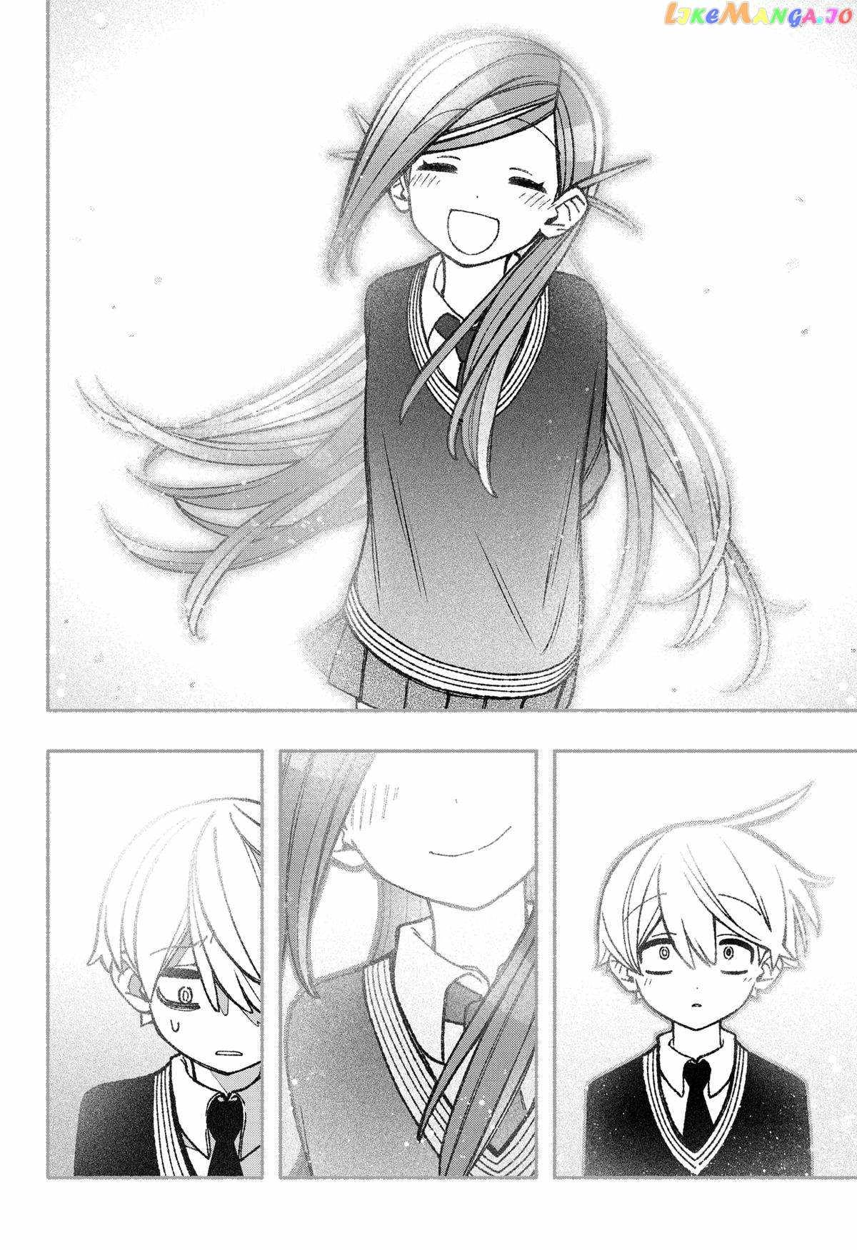 Make the Exorcist Fall in Love Chapter 48.1 page 20 - 