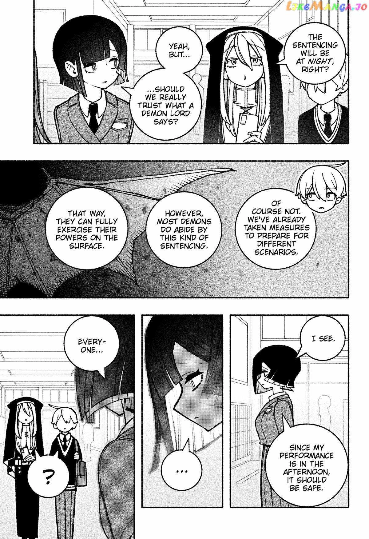 Make the Exorcist Fall in Love Chapter 48.1 page 3 - 