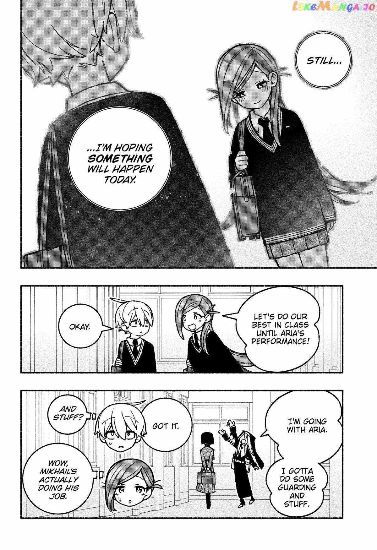 Make the Exorcist Fall in Love Chapter 48.1 page 6 - 