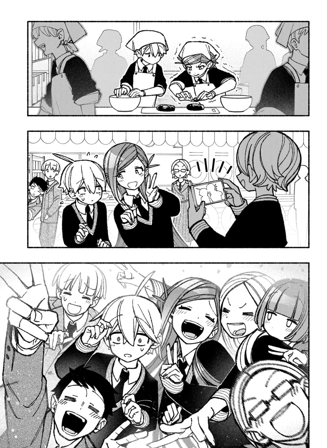 Make the Exorcist Fall in Love Chapter 48 page 13 - 