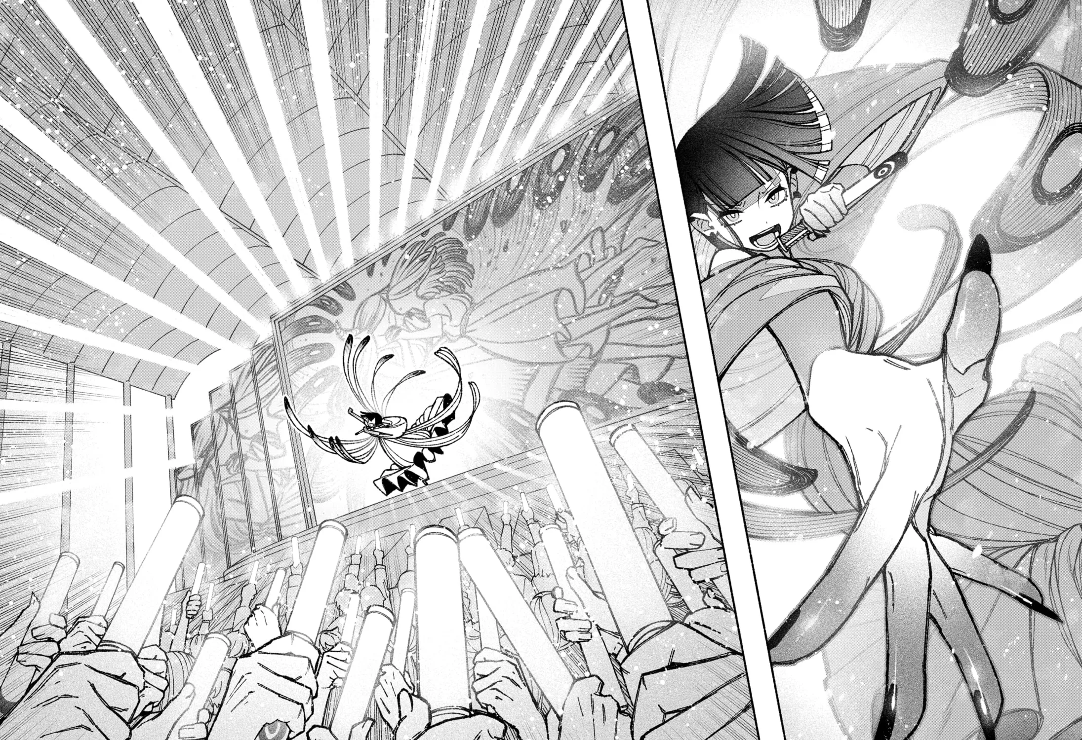 Make the Exorcist Fall in Love Chapter 48 page 15 - 
