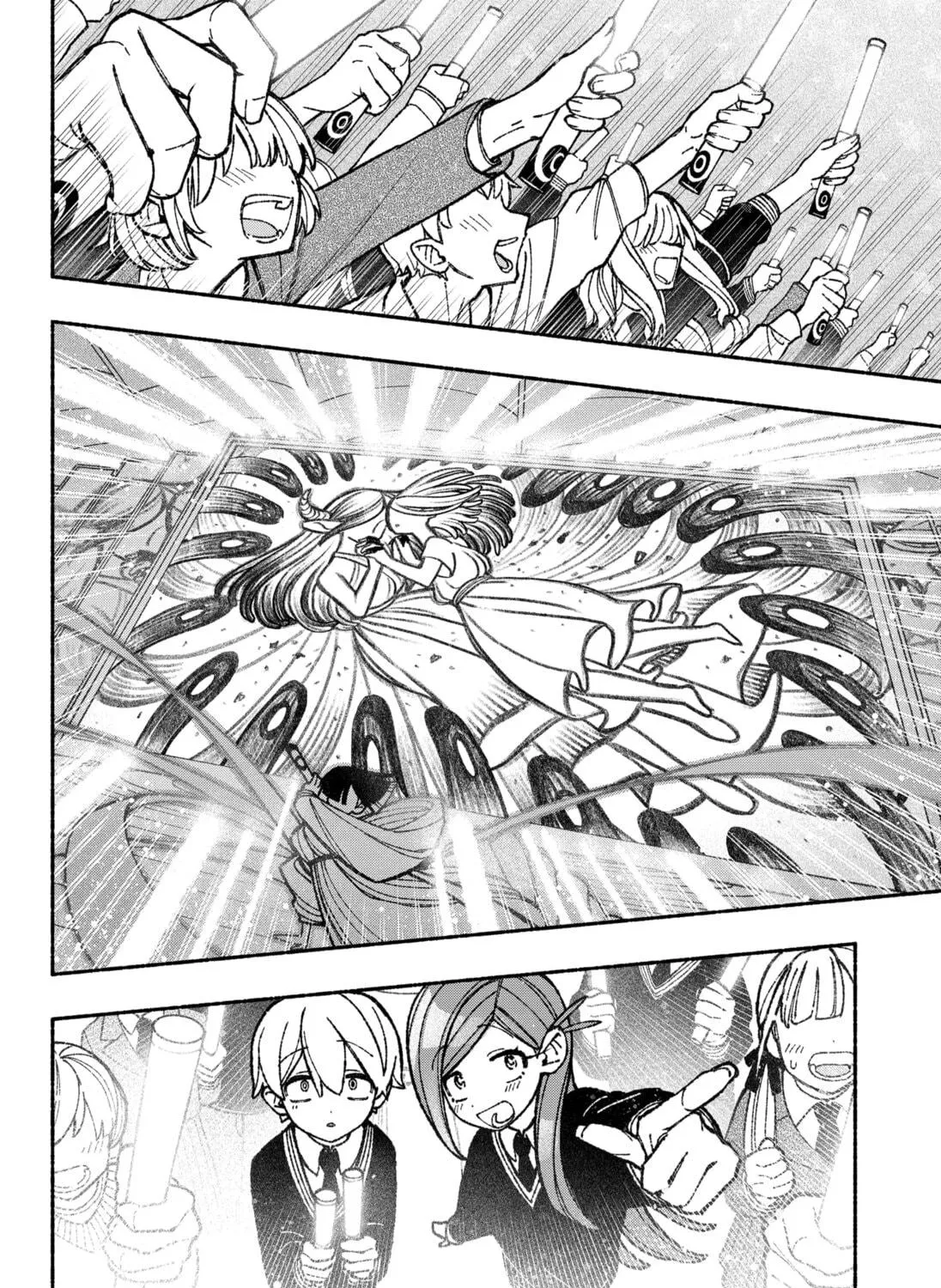 Make the Exorcist Fall in Love Chapter 48 page 17 - 