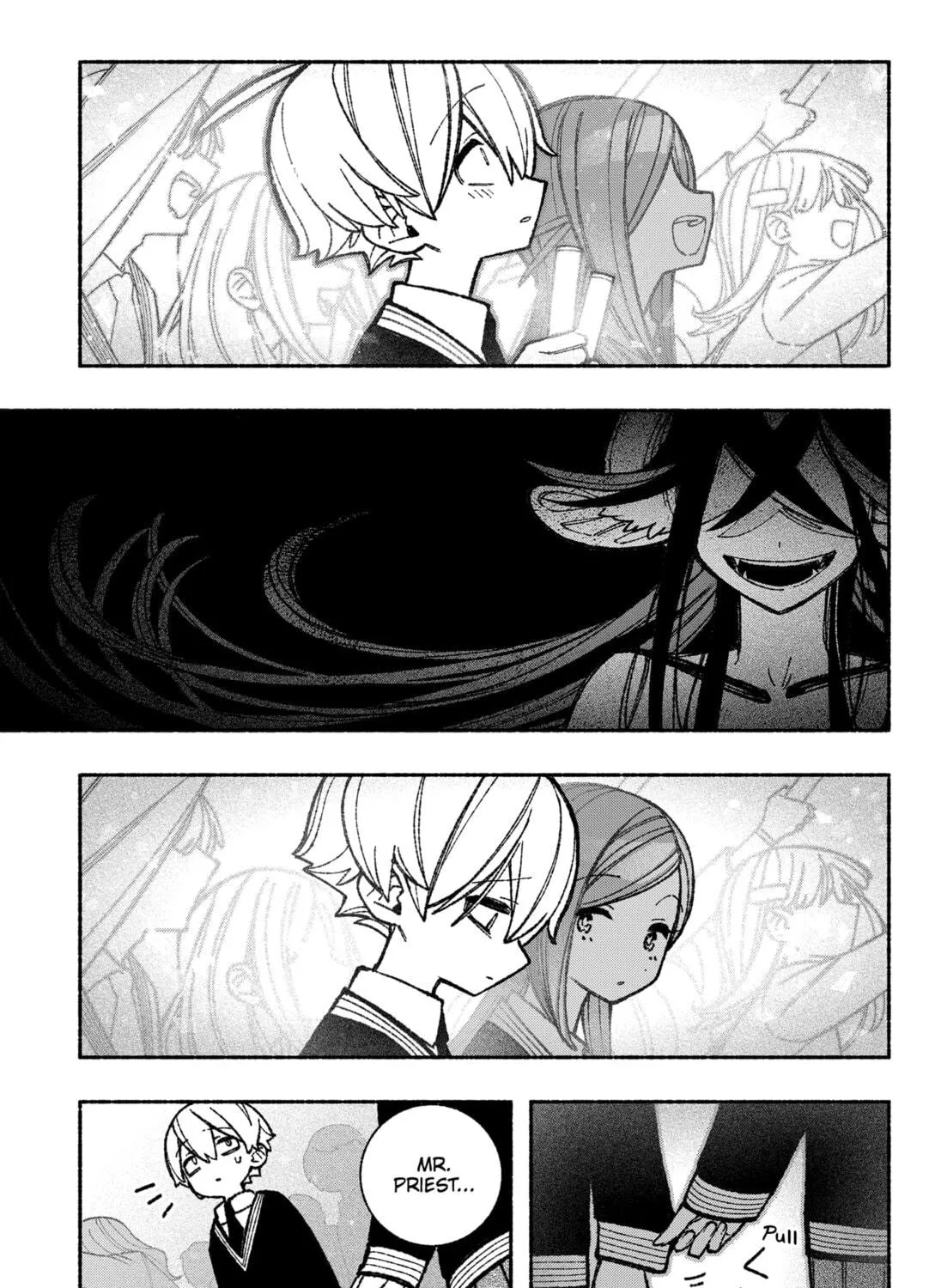 Make the Exorcist Fall in Love Chapter 48 page 19 - 