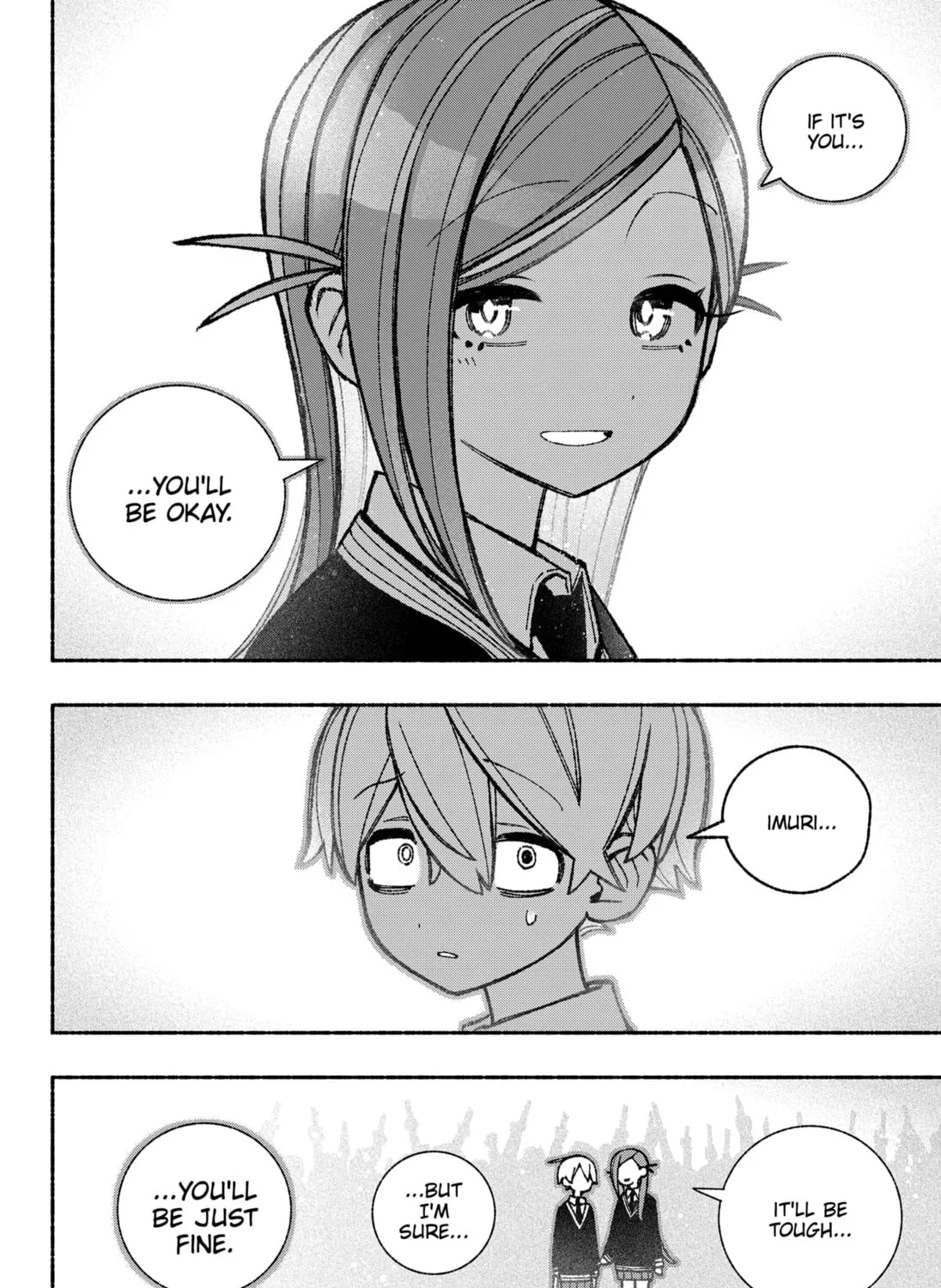 Make the Exorcist Fall in Love Chapter 48 page 21 - 