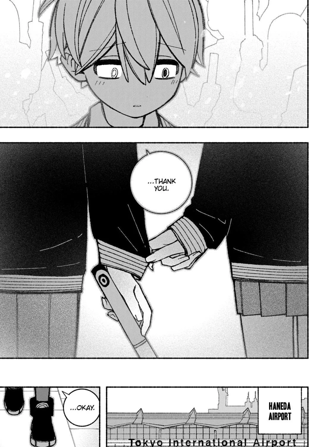Make the Exorcist Fall in Love Chapter 48 page 23 - 