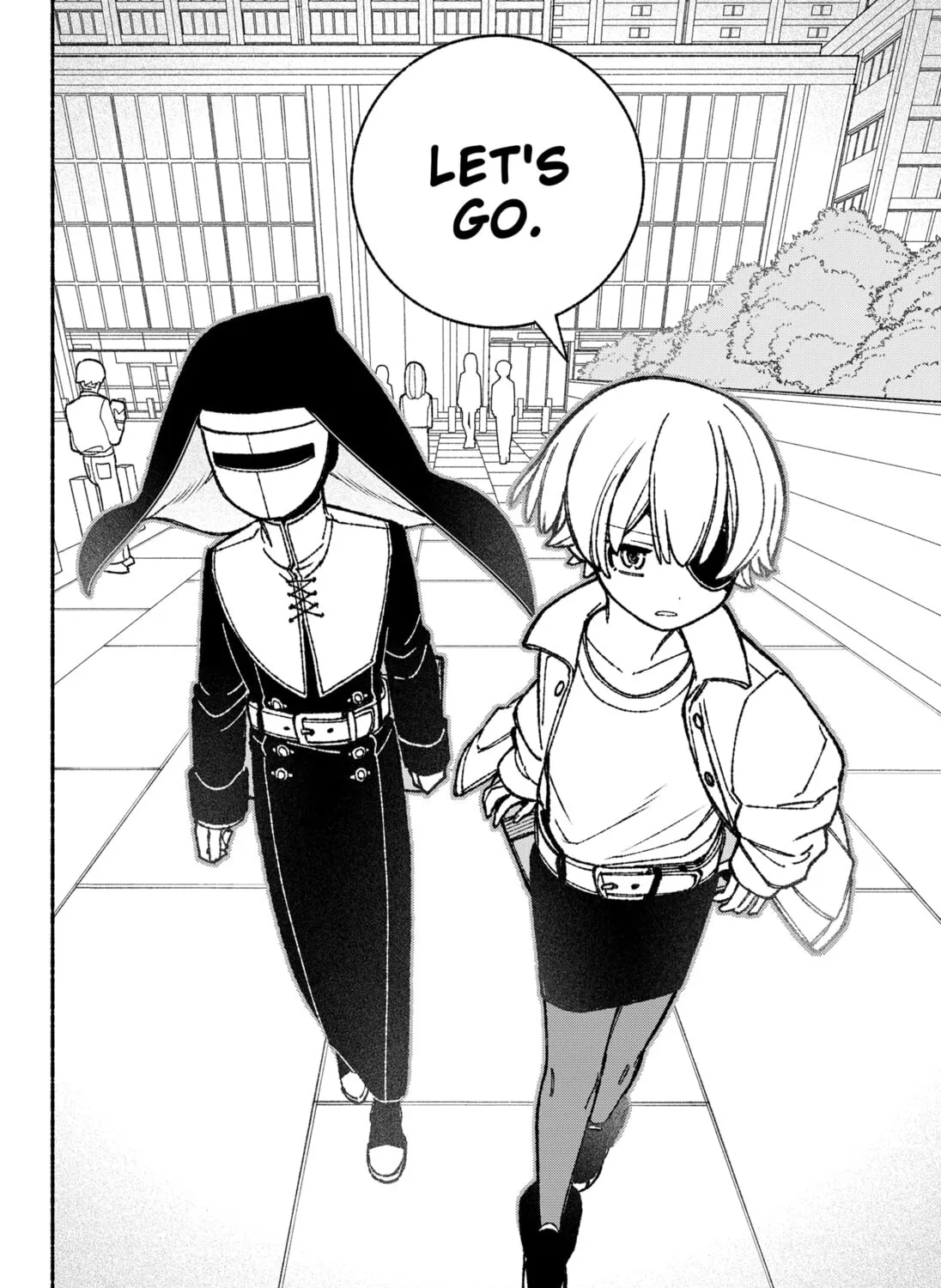 Make the Exorcist Fall in Love Chapter 48 page 25 - 