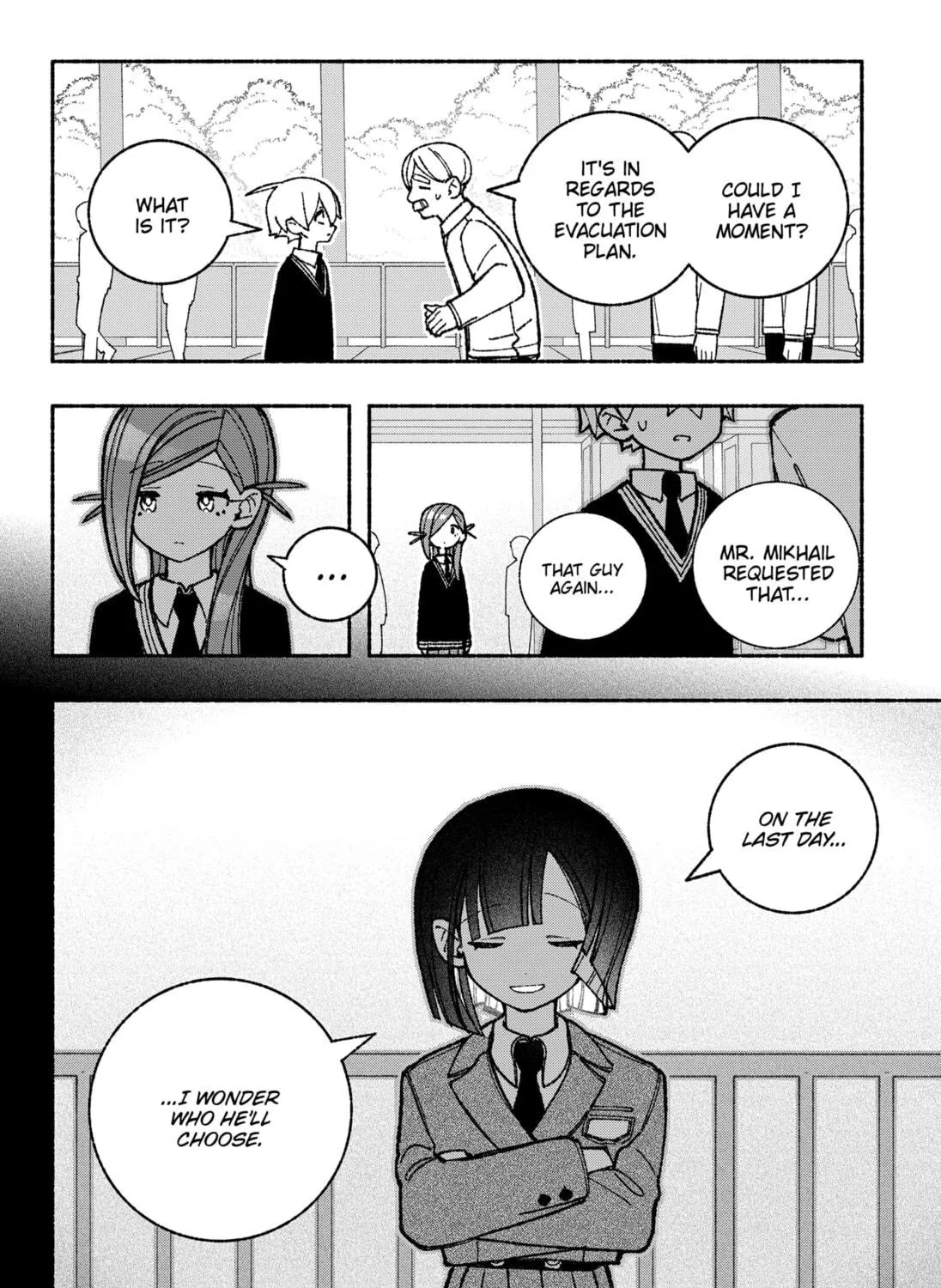 Make the Exorcist Fall in Love Chapter 48 page 29 - 