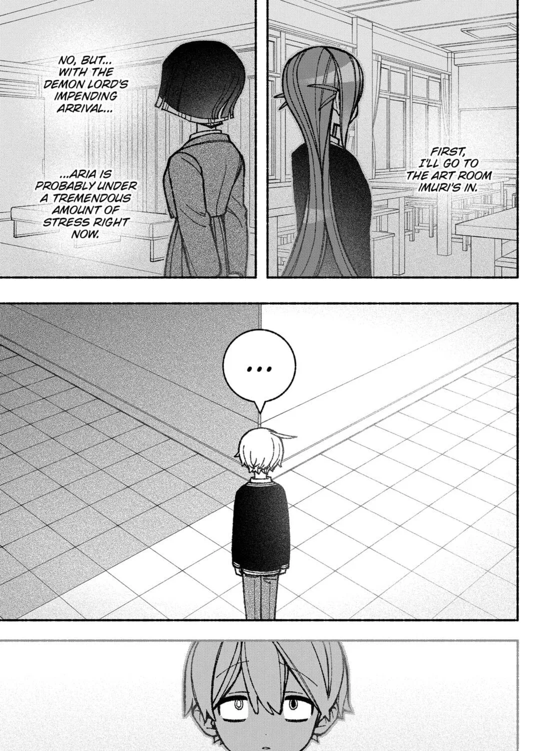 Make the Exorcist Fall in Love Chapter 48 page 35 - 