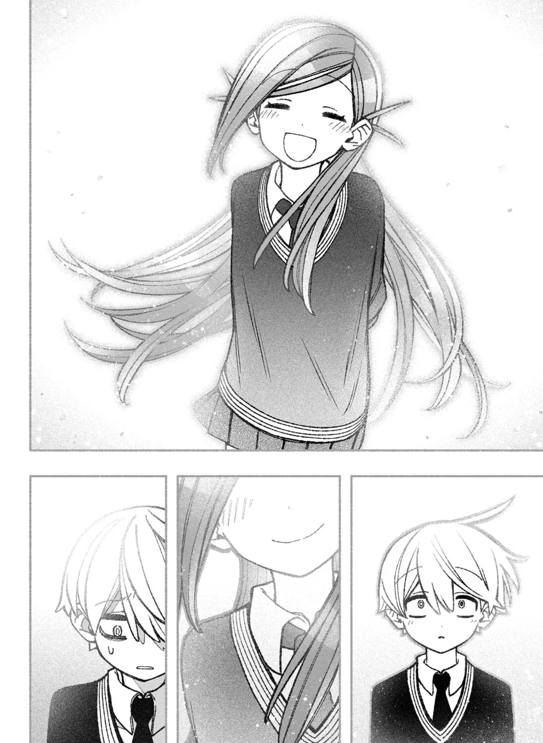 Make the Exorcist Fall in Love Chapter 48 page 37 - 