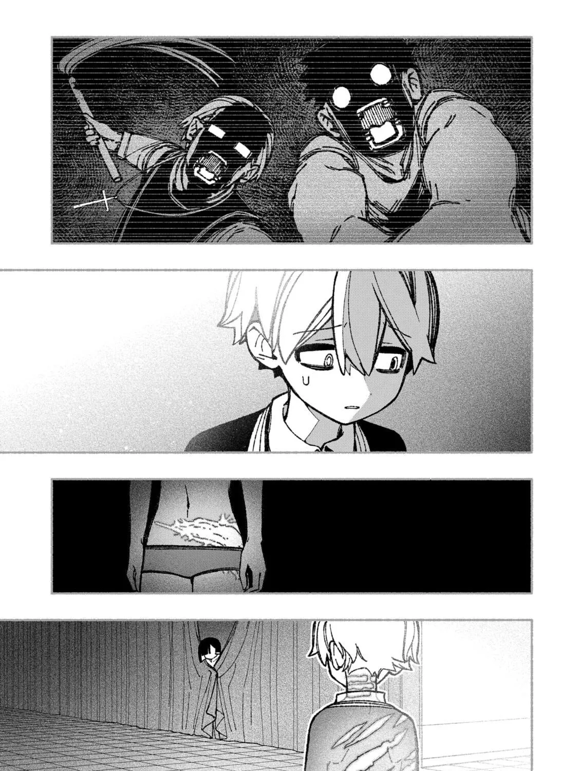 Make the Exorcist Fall in Love Chapter 48 page 39 - 