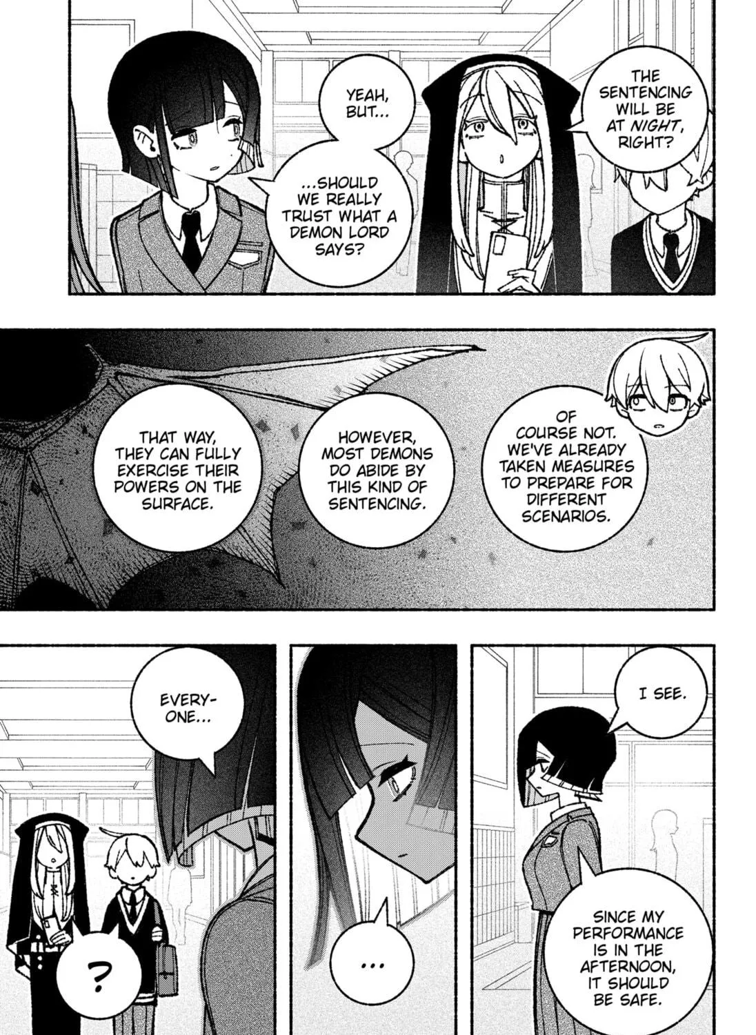 Make the Exorcist Fall in Love Chapter 48 page 5 - 
