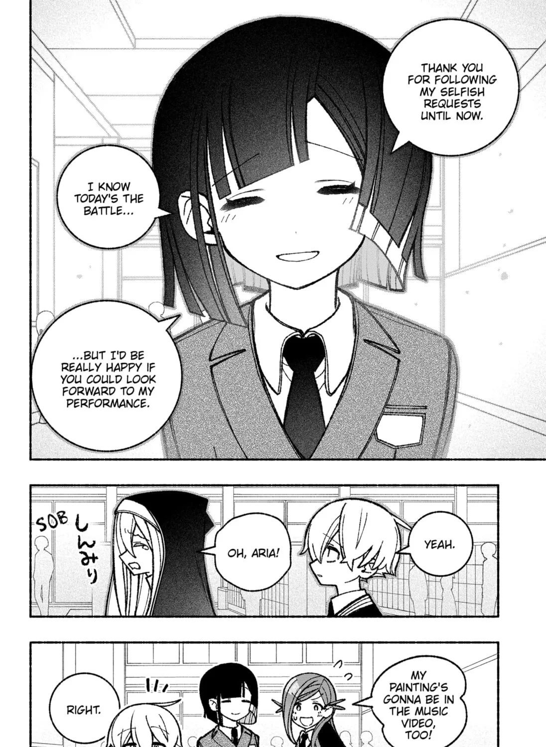 Make the Exorcist Fall in Love Chapter 48 page 7 - 