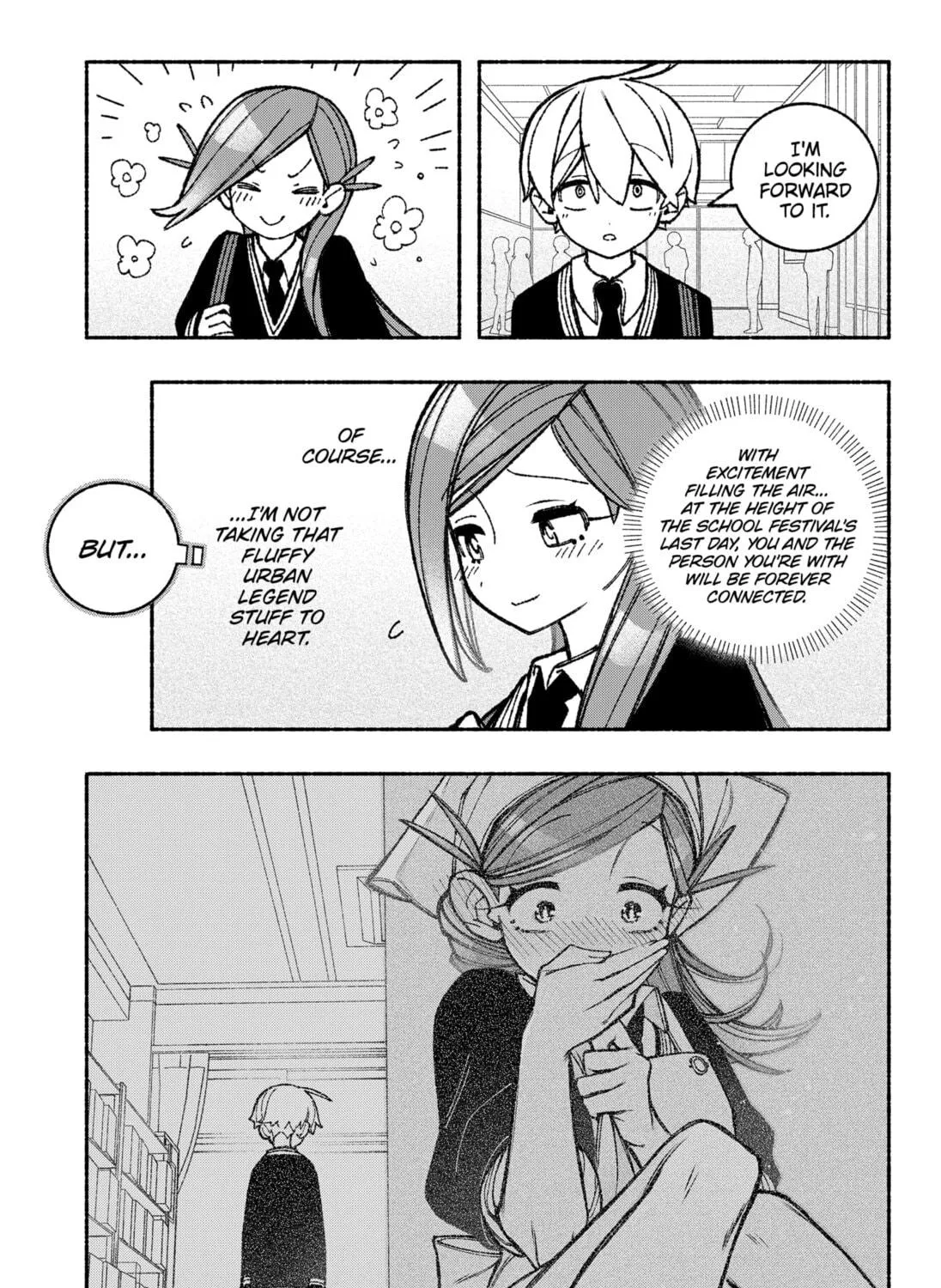 Make the Exorcist Fall in Love Chapter 48 page 9 - 