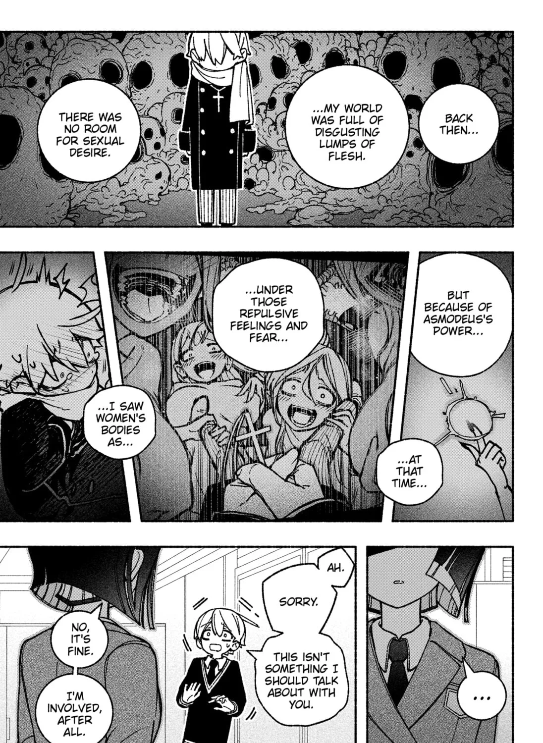 Make the Exorcist Fall in Love Chapter 49 page 13 - 