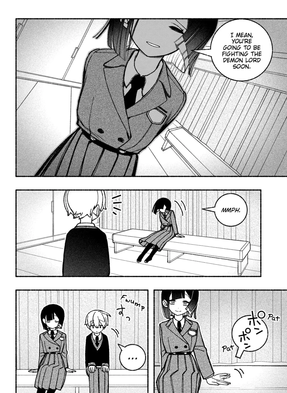 Make the Exorcist Fall in Love Chapter 49 page 15 - 