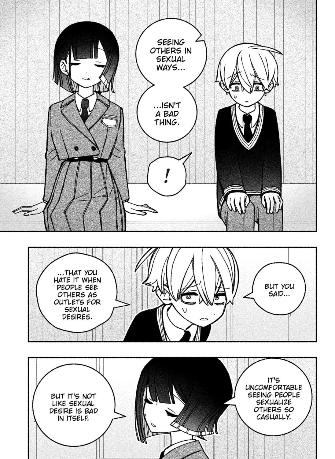 Make the Exorcist Fall in Love Chapter 49 page 17 - 