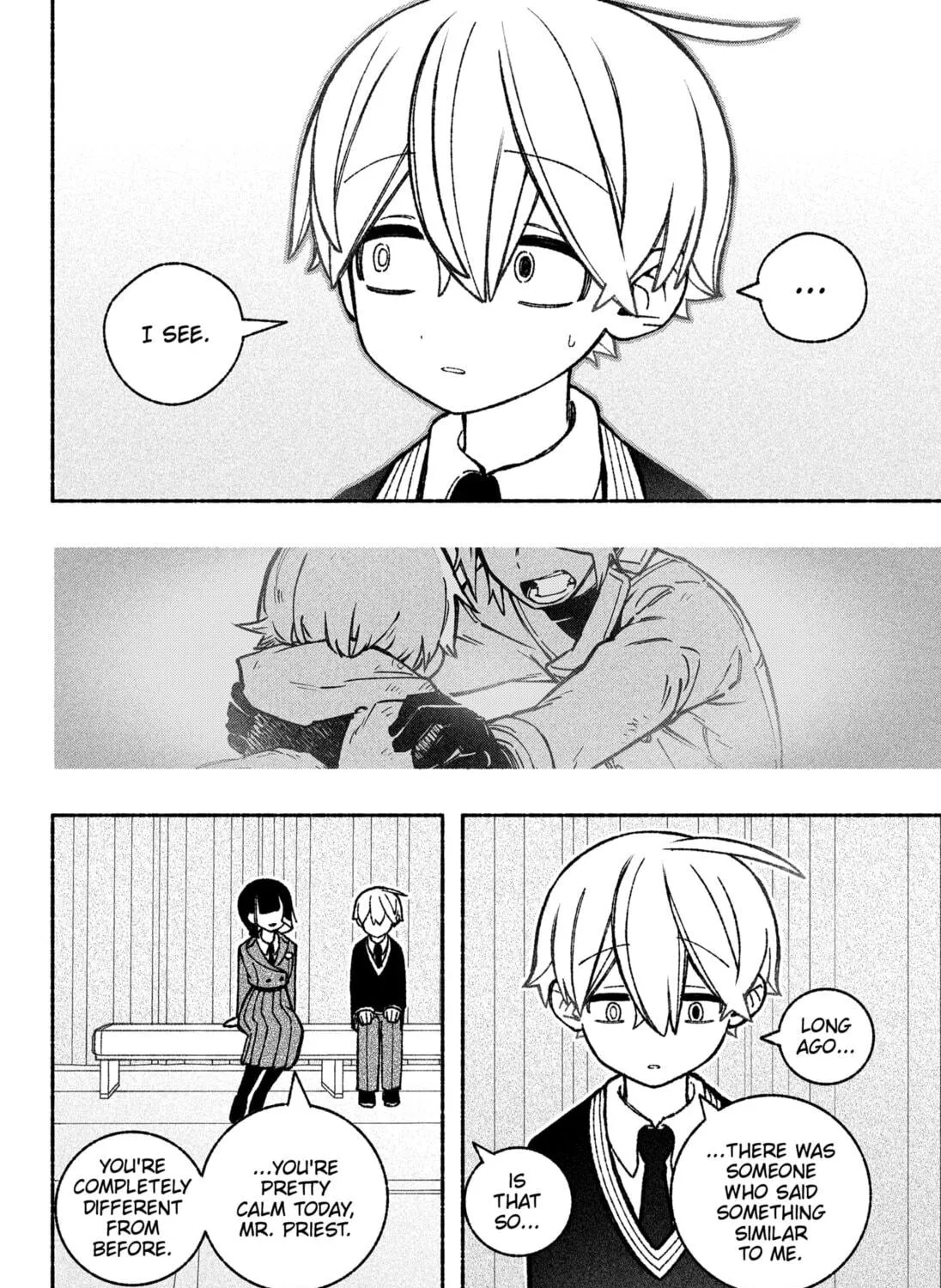 Make the Exorcist Fall in Love Chapter 49 page 19 - 