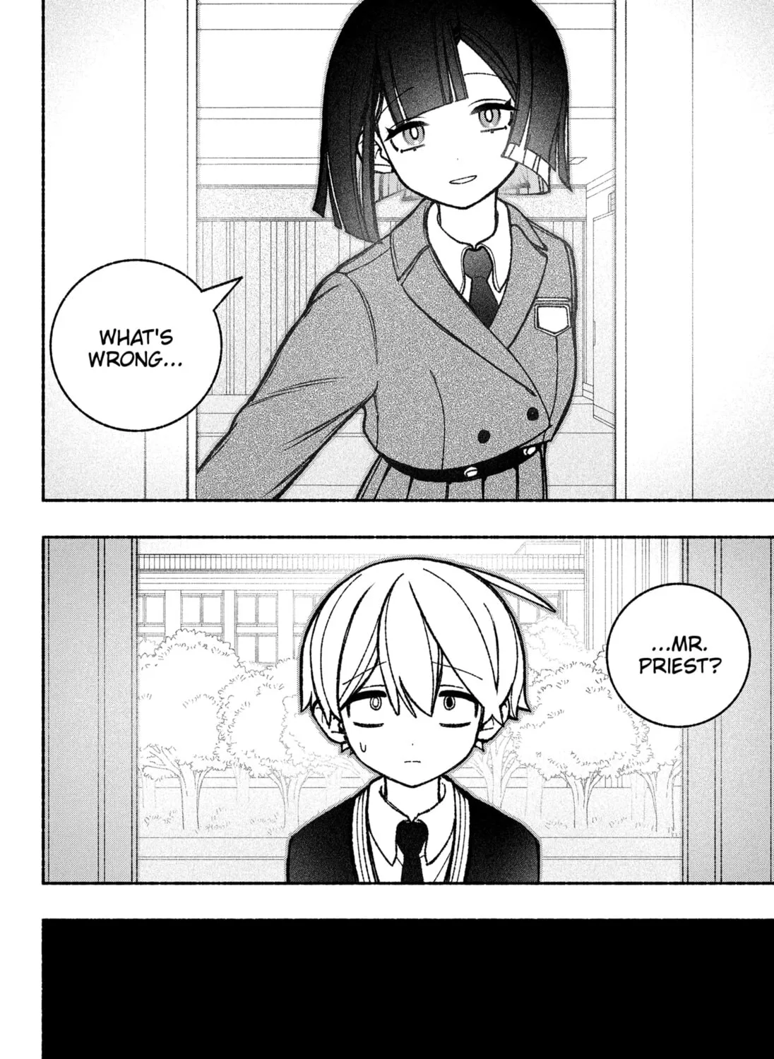 Make the Exorcist Fall in Love Chapter 49 page 3 - 
