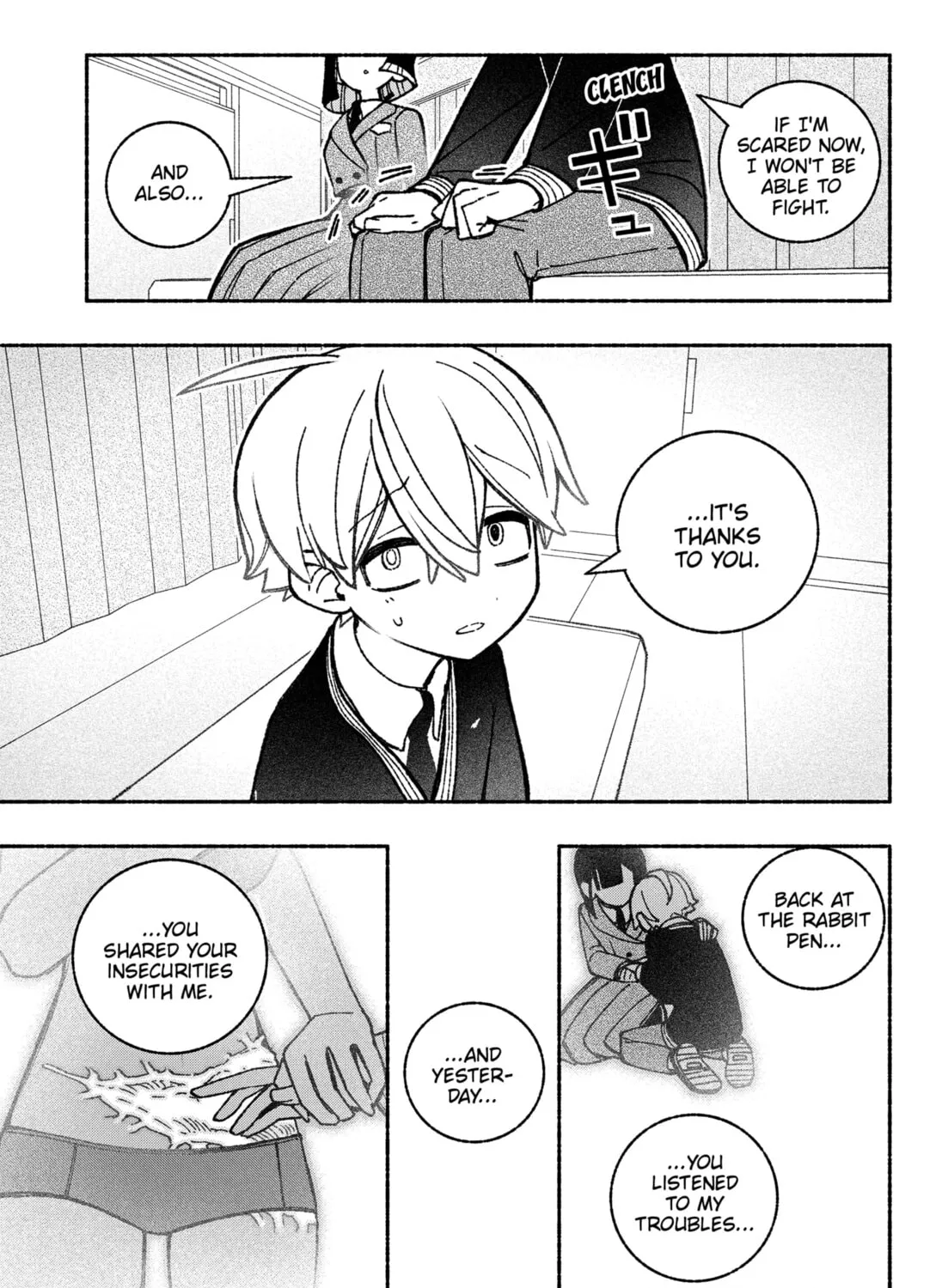 Make the Exorcist Fall in Love Chapter 49 page 21 - 