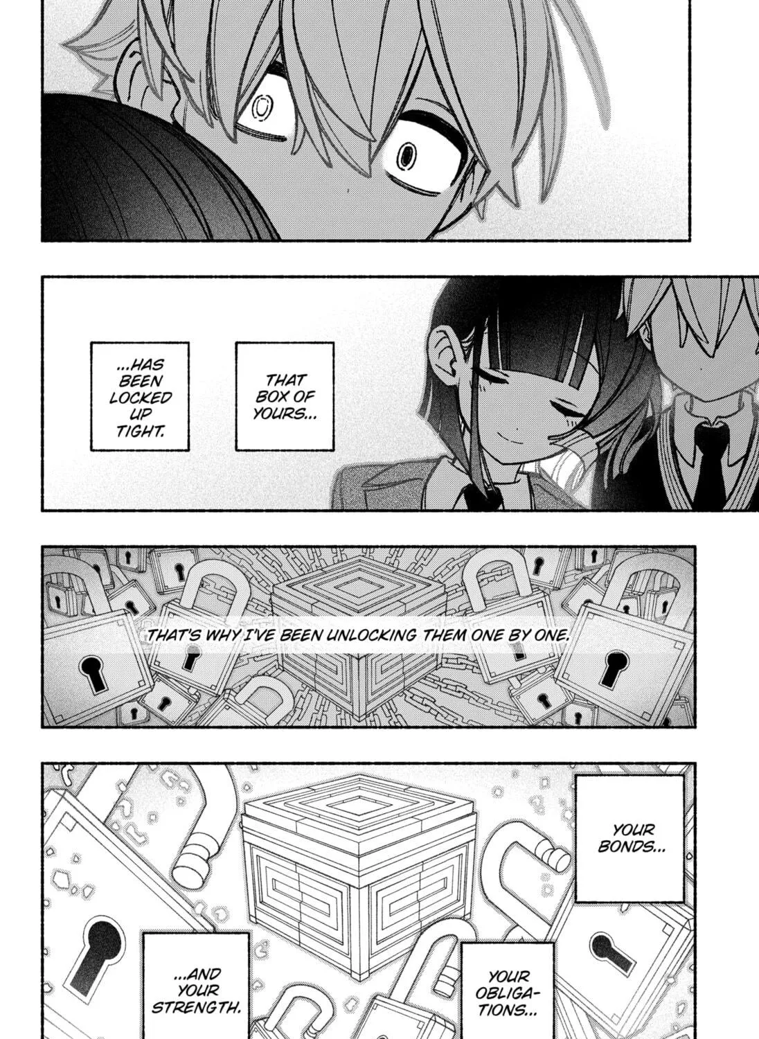 Make the Exorcist Fall in Love Chapter 49 page 29 - 