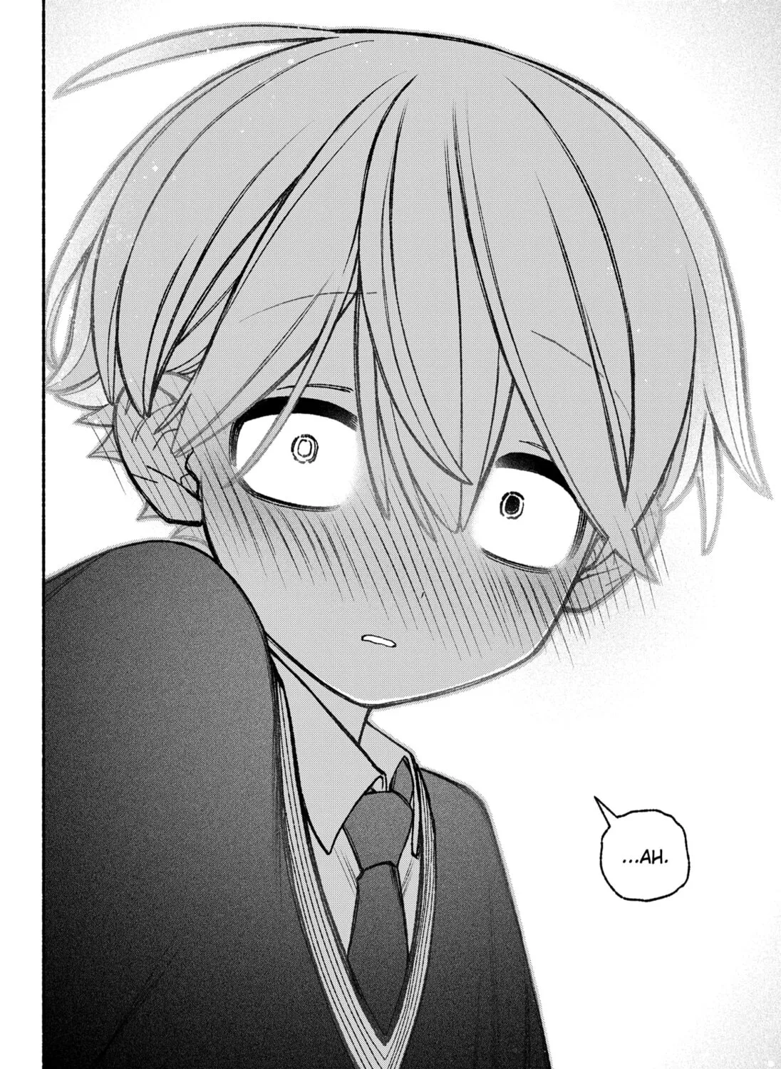 Make the Exorcist Fall in Love Chapter 49 page 33 - 