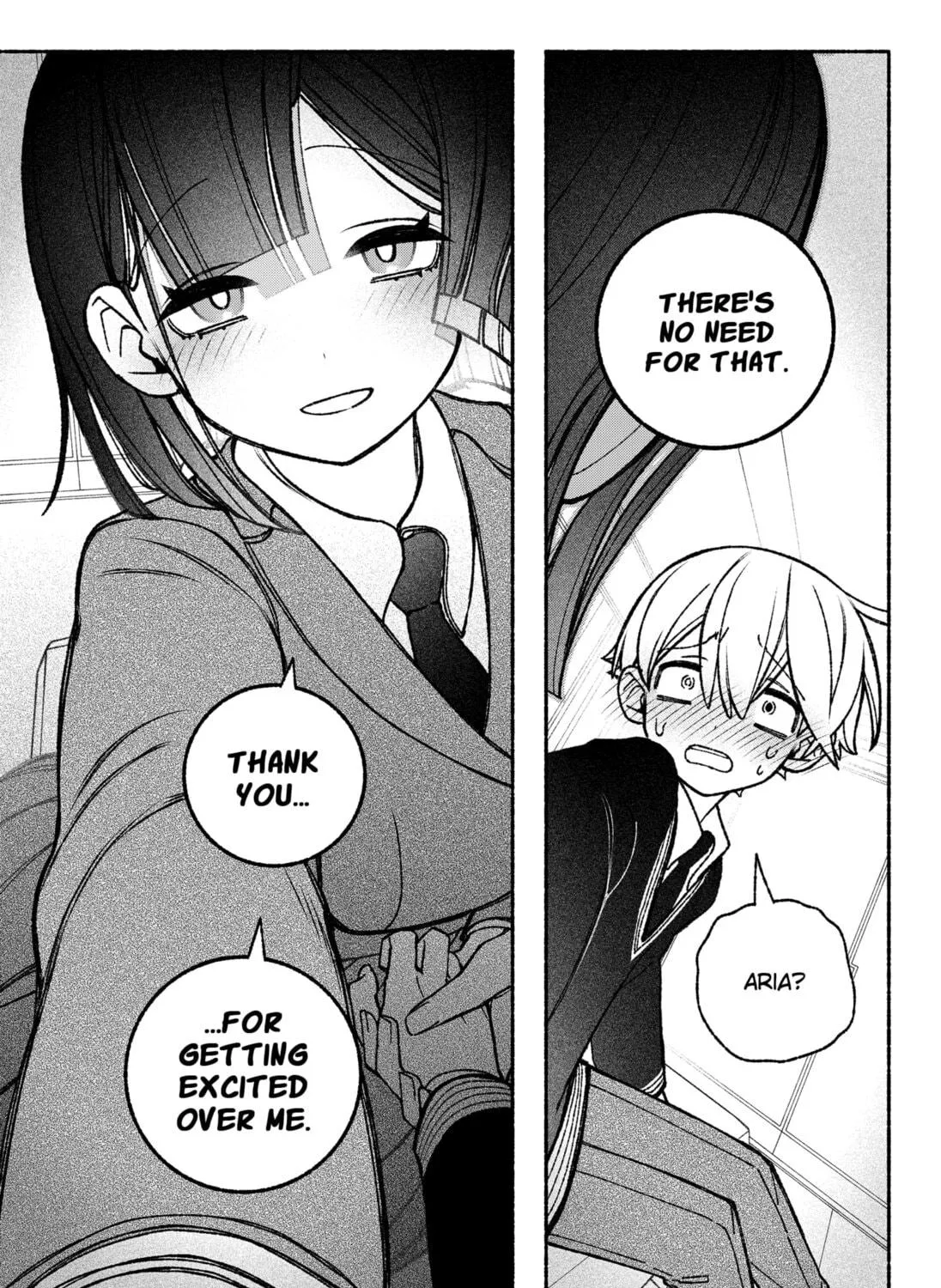 Make the Exorcist Fall in Love Chapter 49 page 39 - 