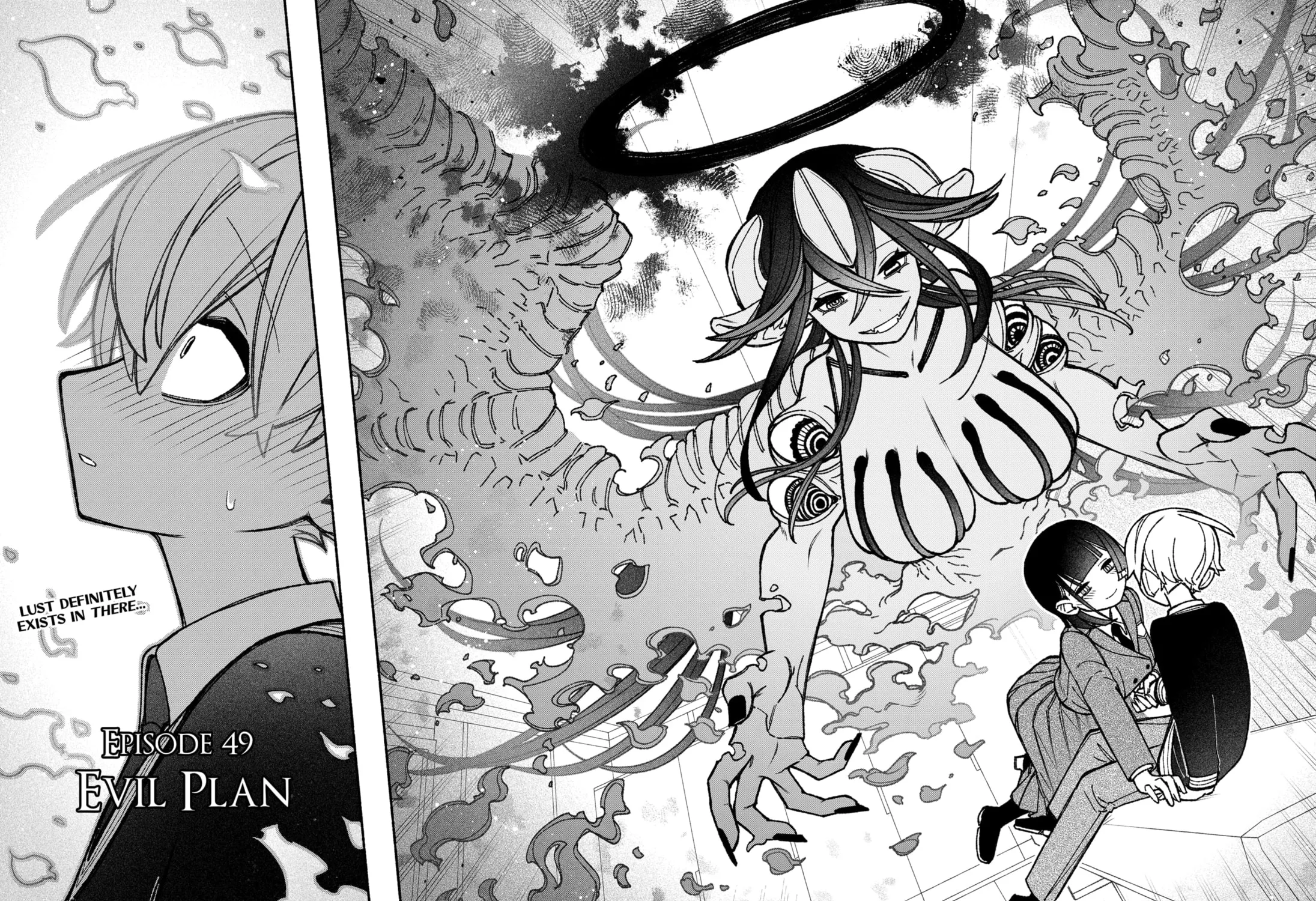 Make the Exorcist Fall in Love Chapter 49 page 41 - 