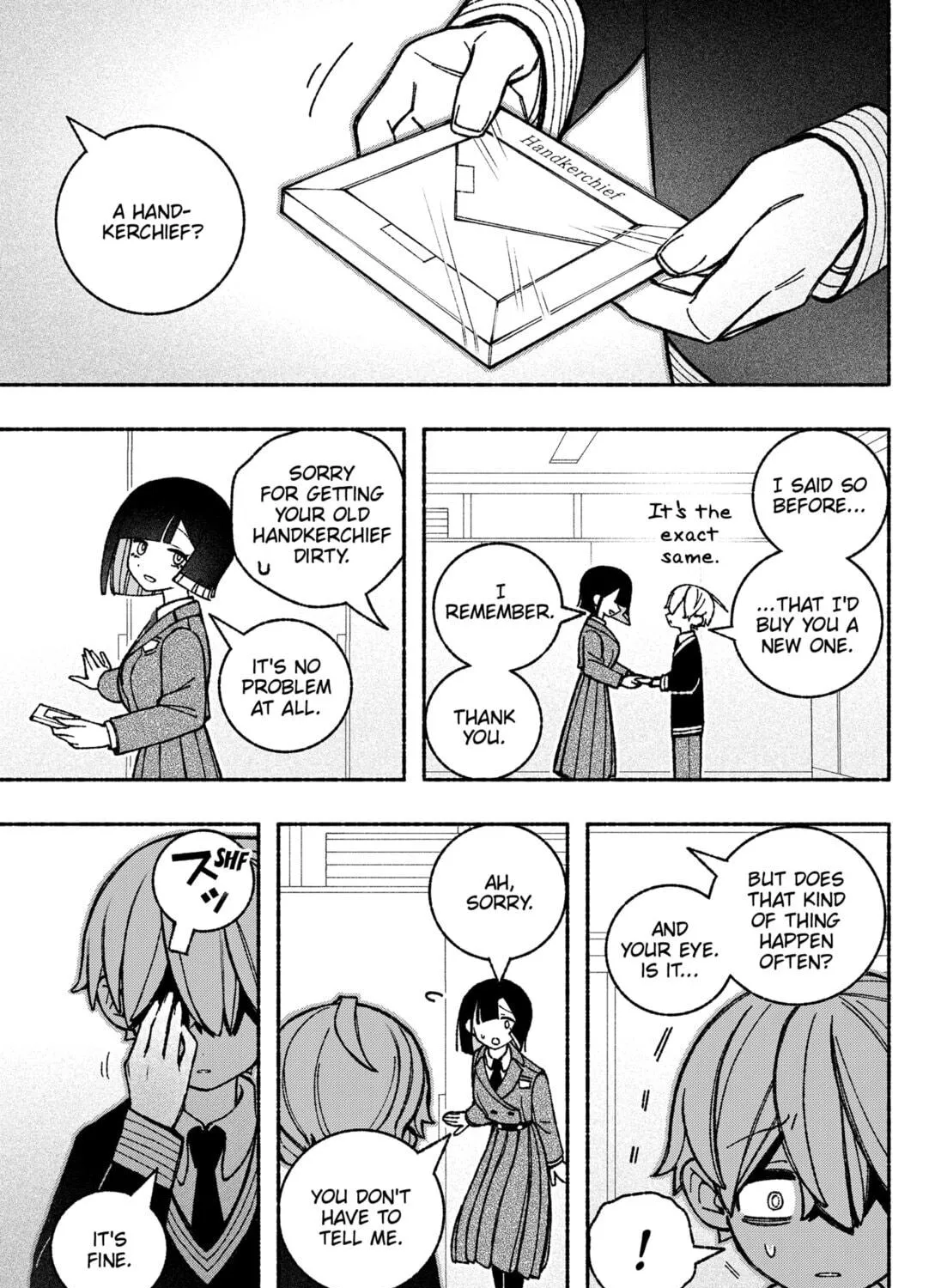 Make the Exorcist Fall in Love Chapter 49 page 9 - 
