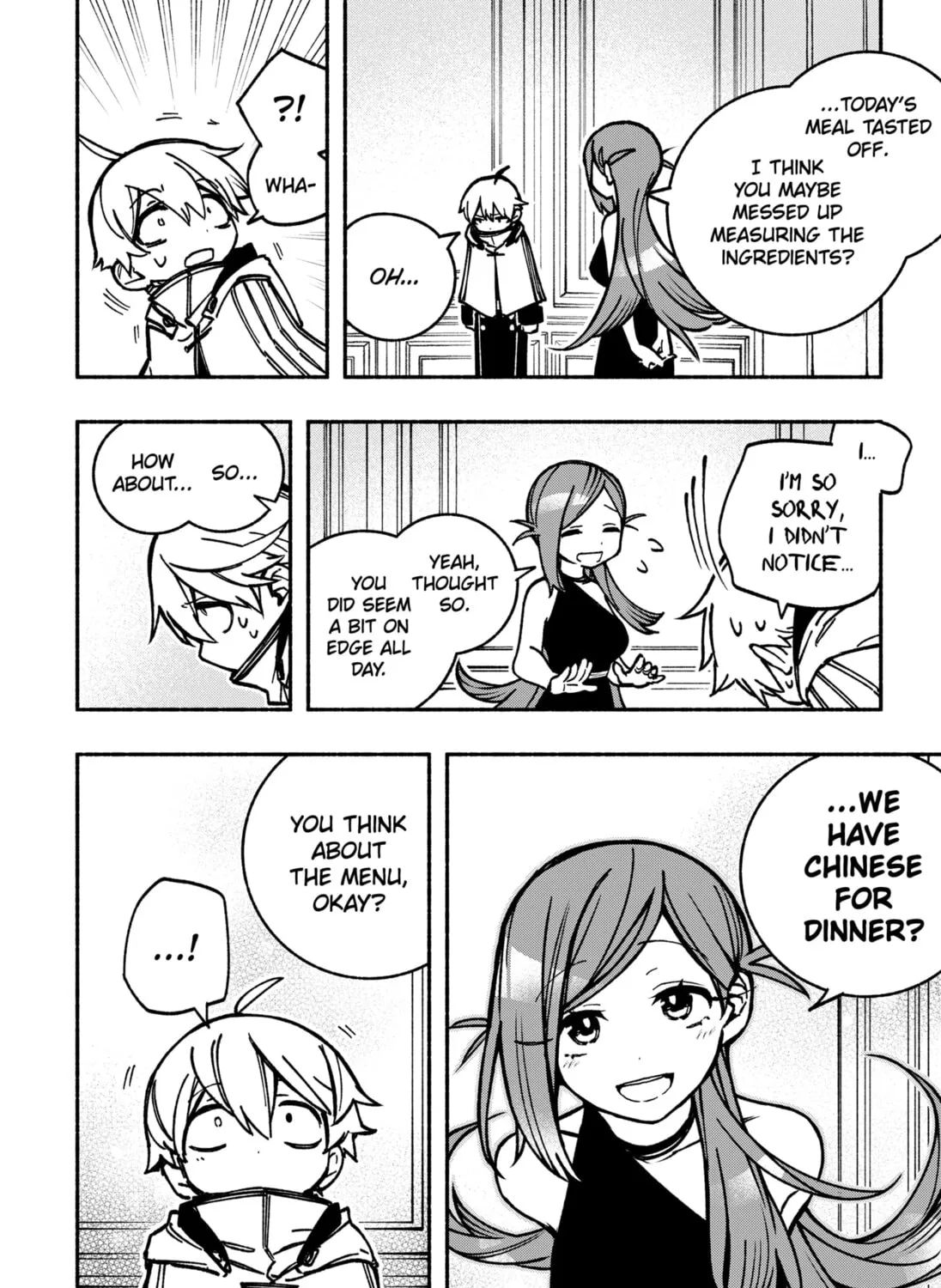 Make the Exorcist Fall in Love Chapter 5 page 15 - 