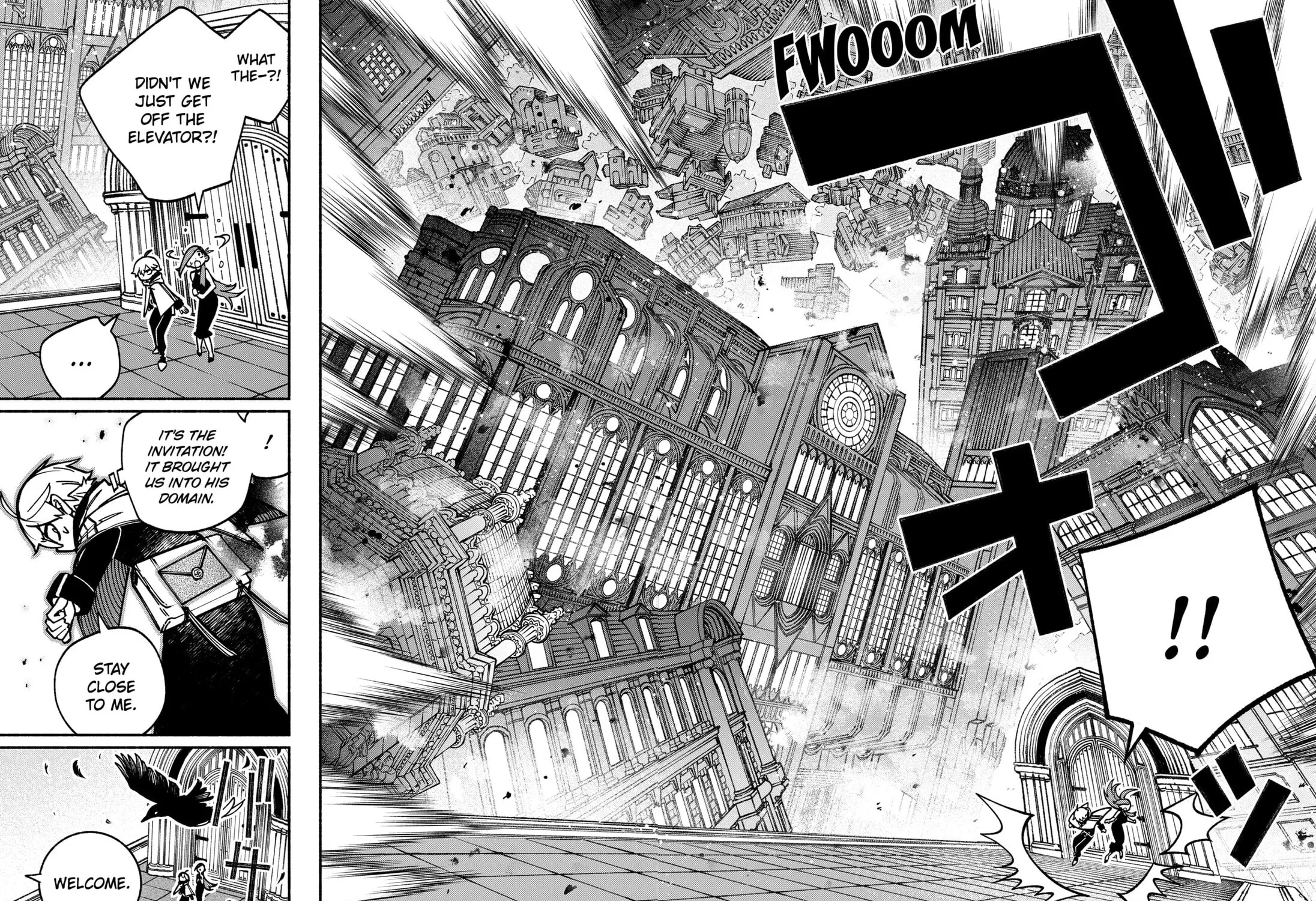 Make the Exorcist Fall in Love Chapter 5 page 19 - 