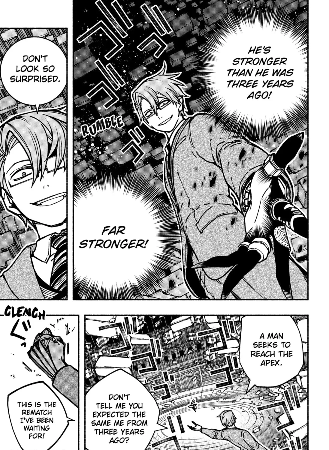 Make the Exorcist Fall in Love Chapter 5 page 31 - 