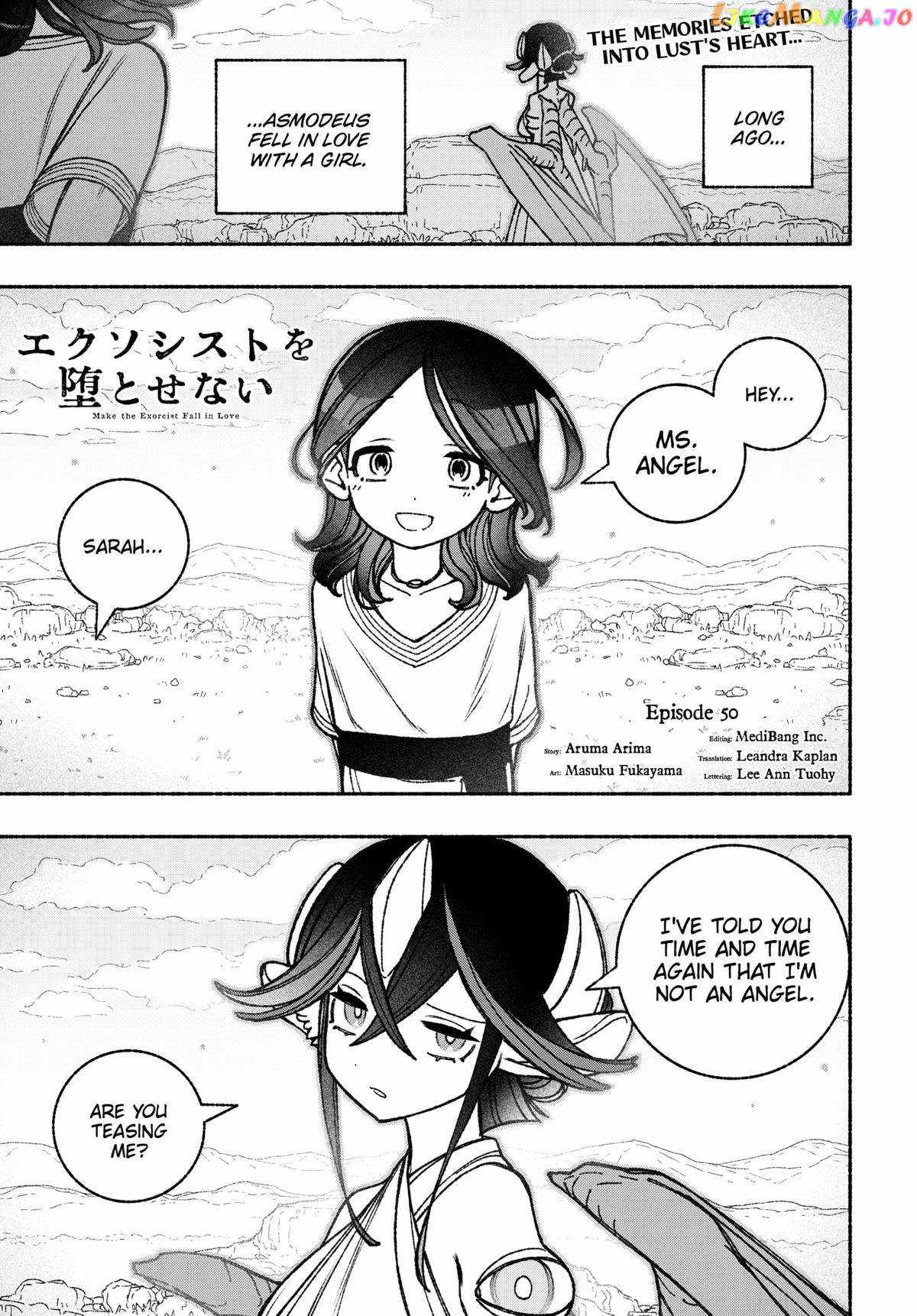 Make the Exorcist Fall in Love Chapter 50.1 page 1 - 