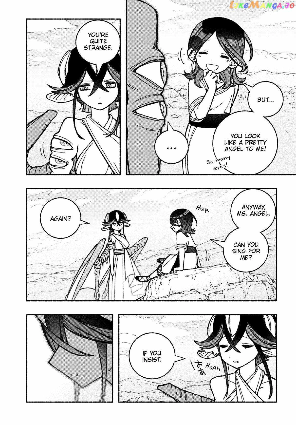 Make the Exorcist Fall in Love Chapter 50.1 page 2 - 
