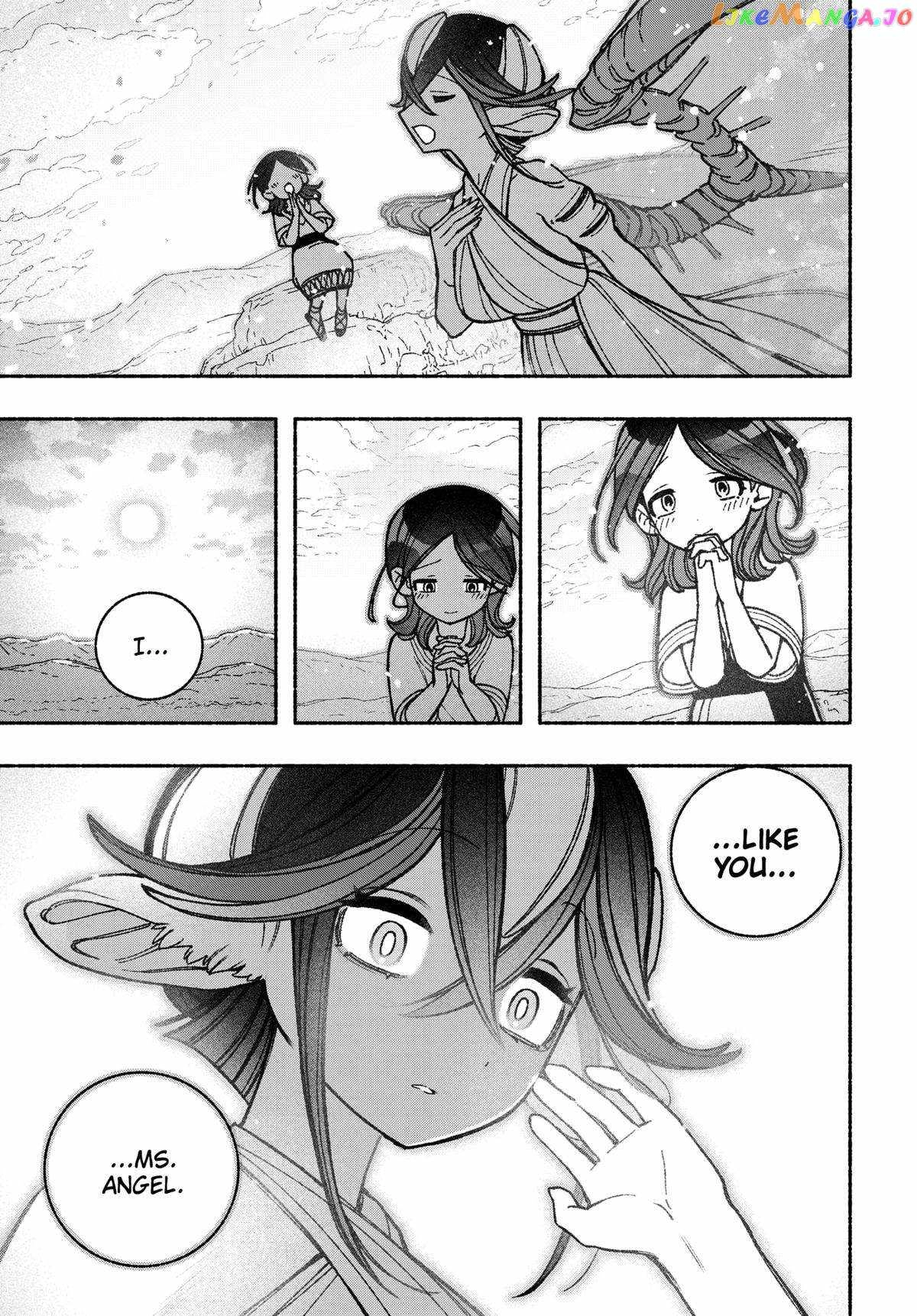 Make the Exorcist Fall in Love Chapter 50.1 page 3 - 