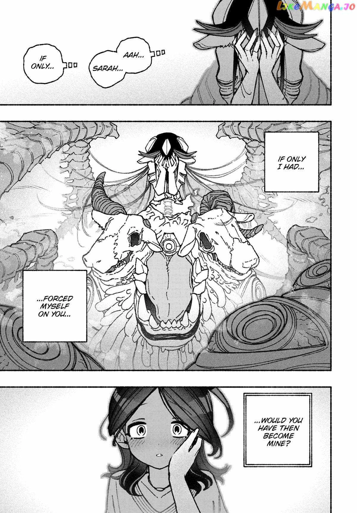 Make the Exorcist Fall in Love Chapter 50.1 page 21 - 