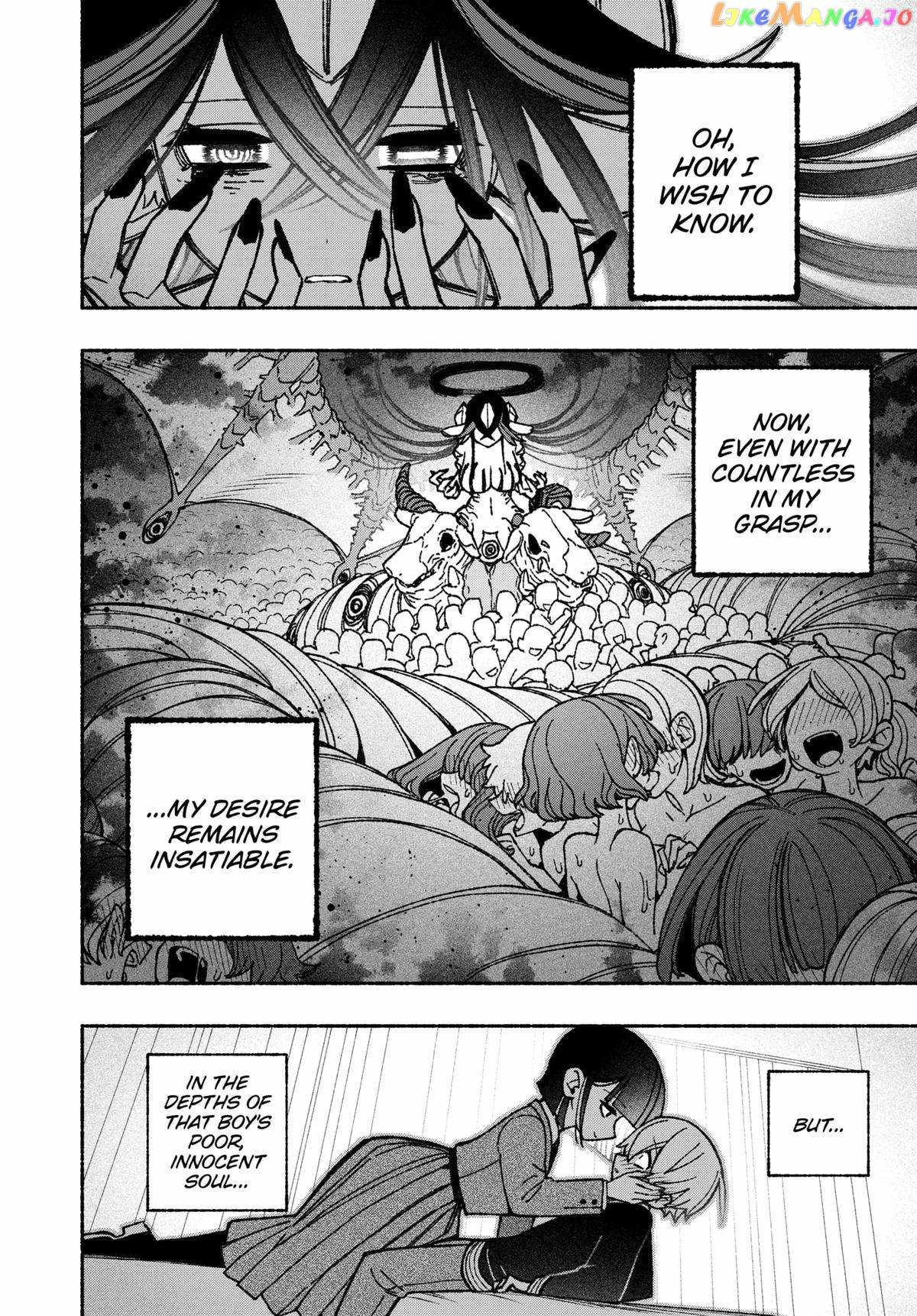 Make the Exorcist Fall in Love Chapter 50.1 page 22 - 