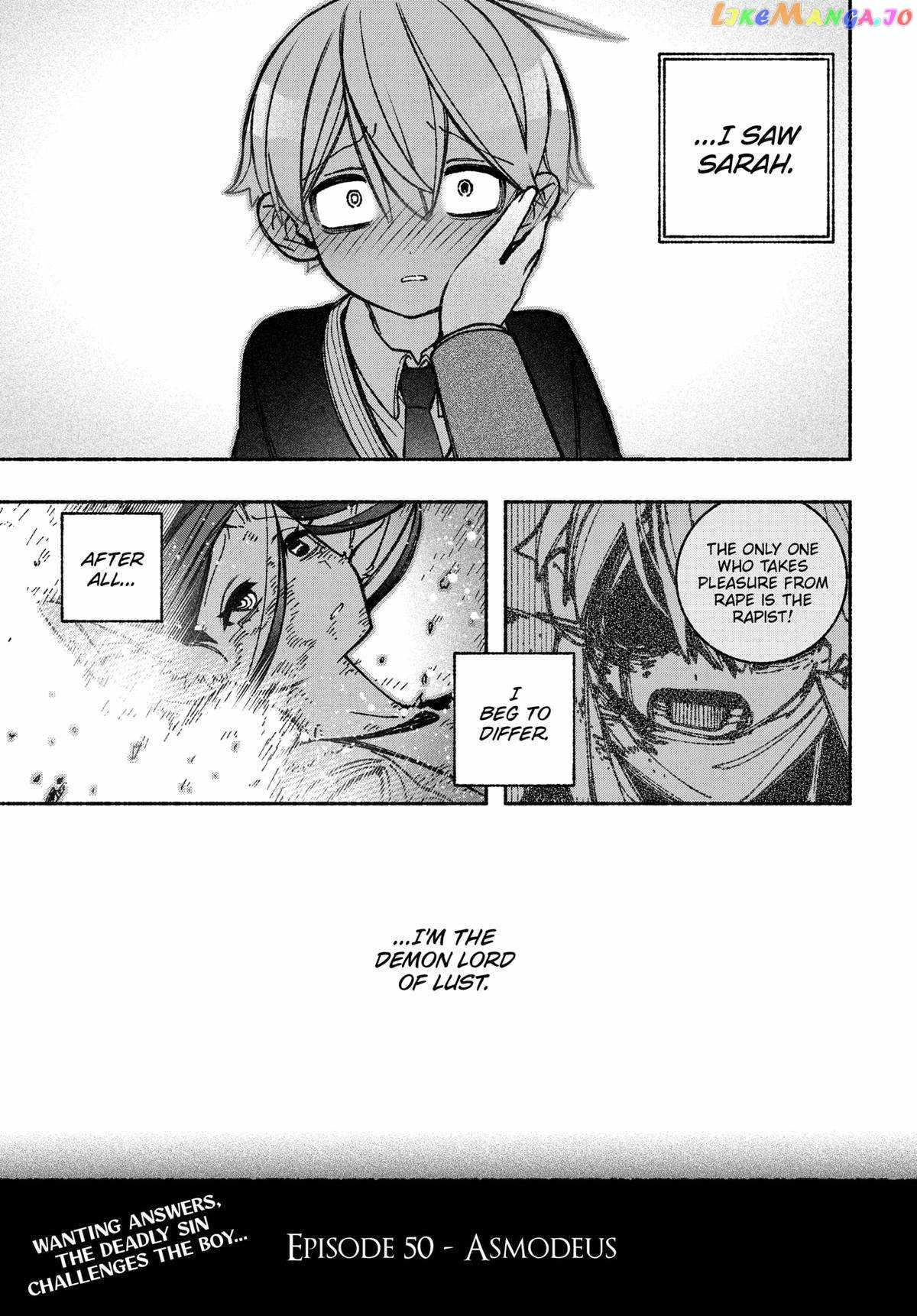 Make the Exorcist Fall in Love Chapter 50.1 page 23 - 