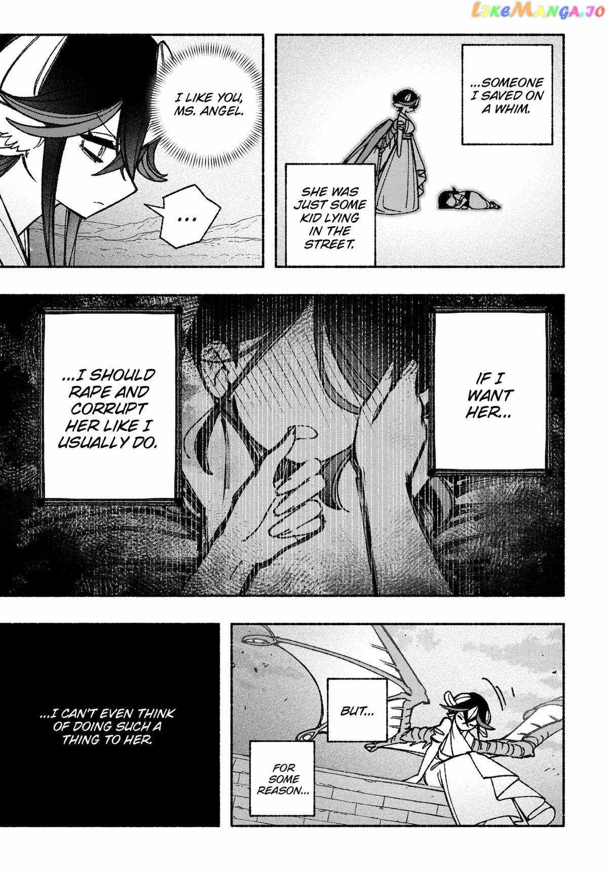 Make the Exorcist Fall in Love Chapter 50.1 page 5 - 