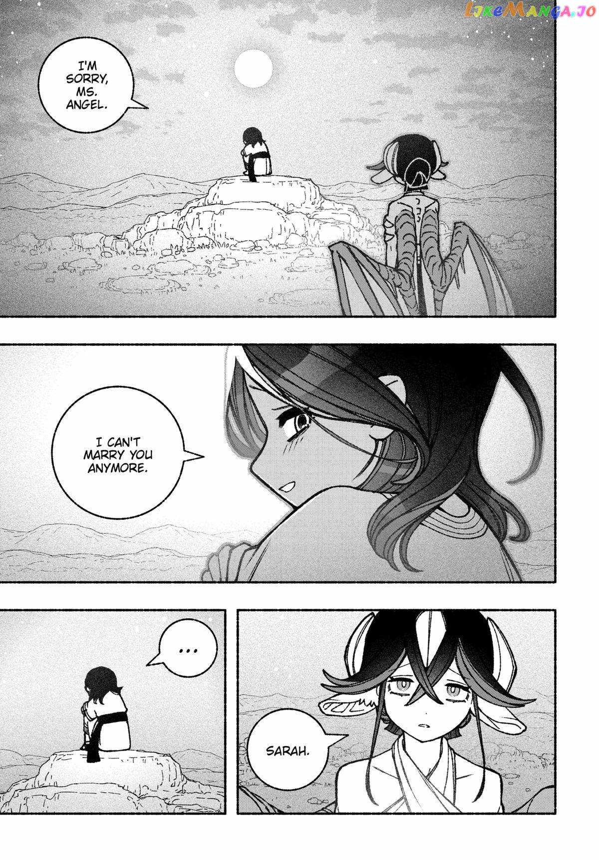 Make the Exorcist Fall in Love Chapter 50.1 page 7 - 