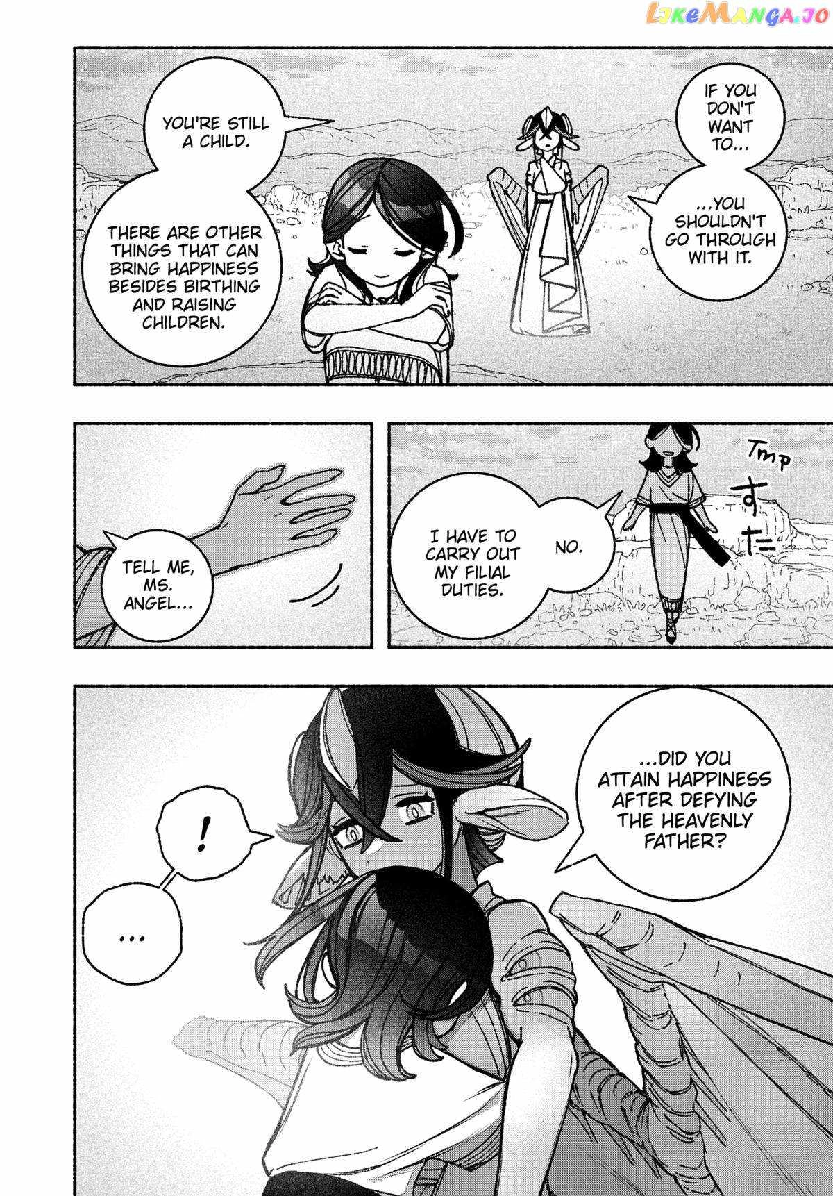 Make the Exorcist Fall in Love Chapter 50.1 page 8 - 