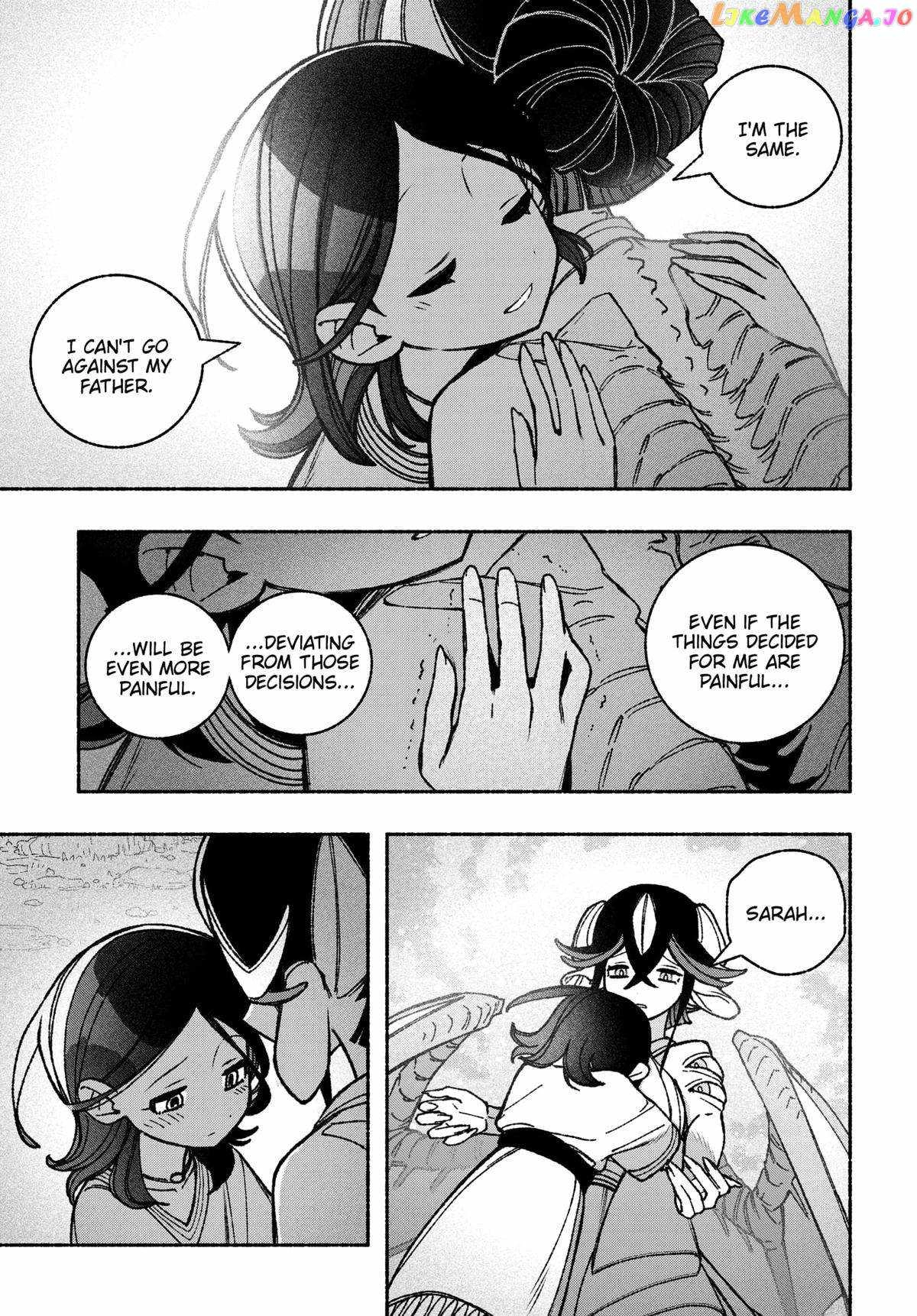 Make the Exorcist Fall in Love Chapter 50.1 page 9 - 
