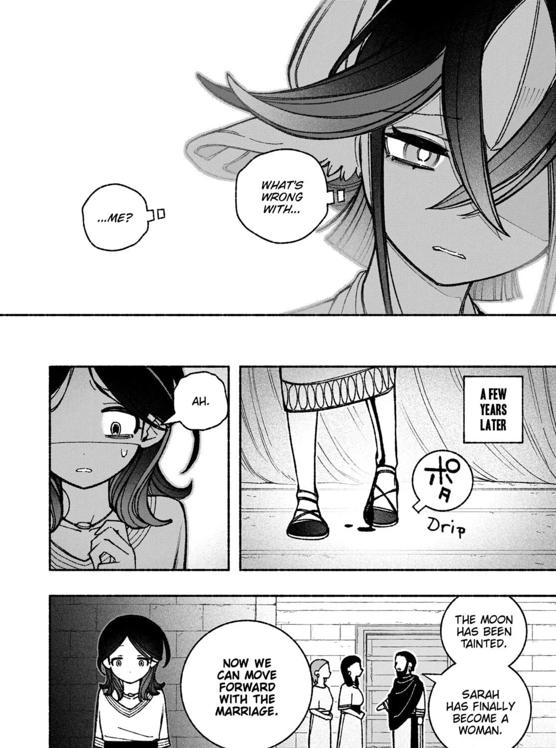 Make the Exorcist Fall in Love Chapter 50 page 11 - 