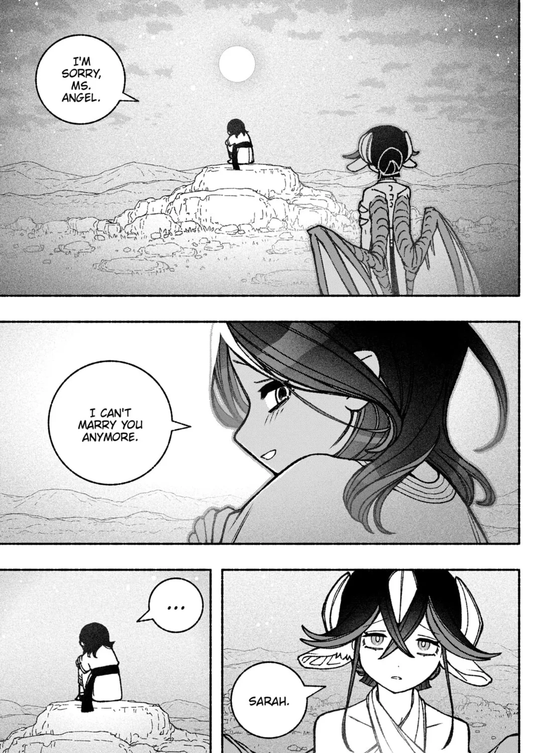 Make the Exorcist Fall in Love Chapter 50 page 13 - 