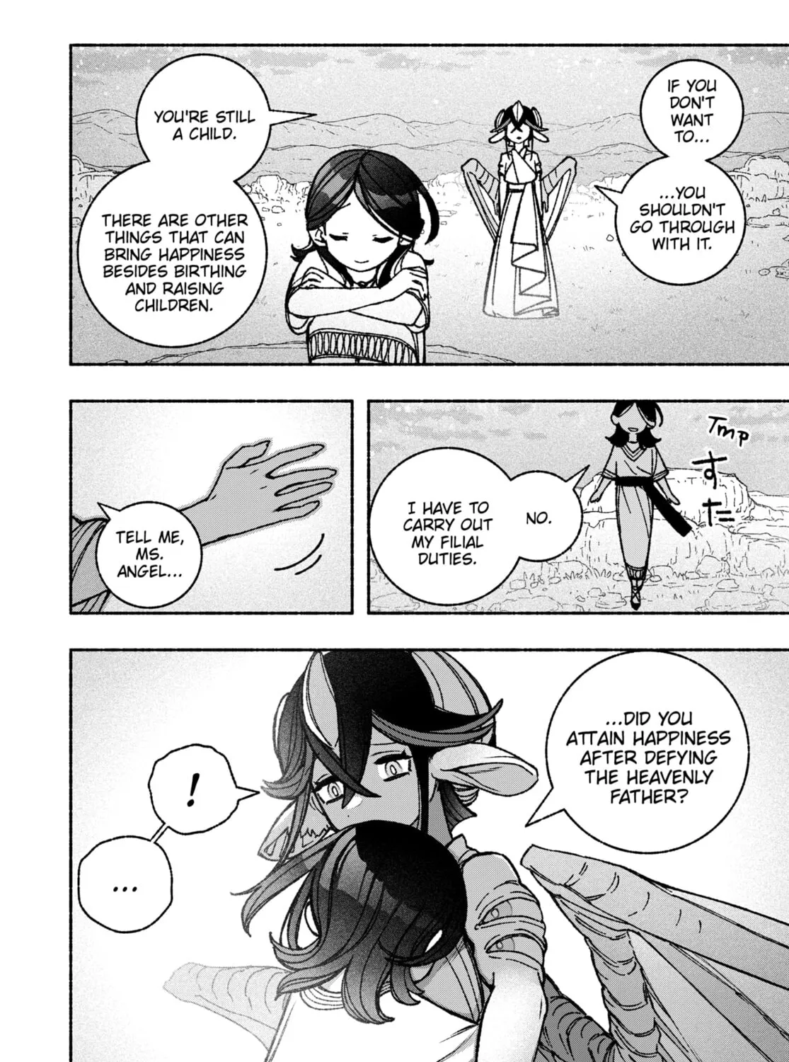 Make the Exorcist Fall in Love Chapter 50 page 15 - 