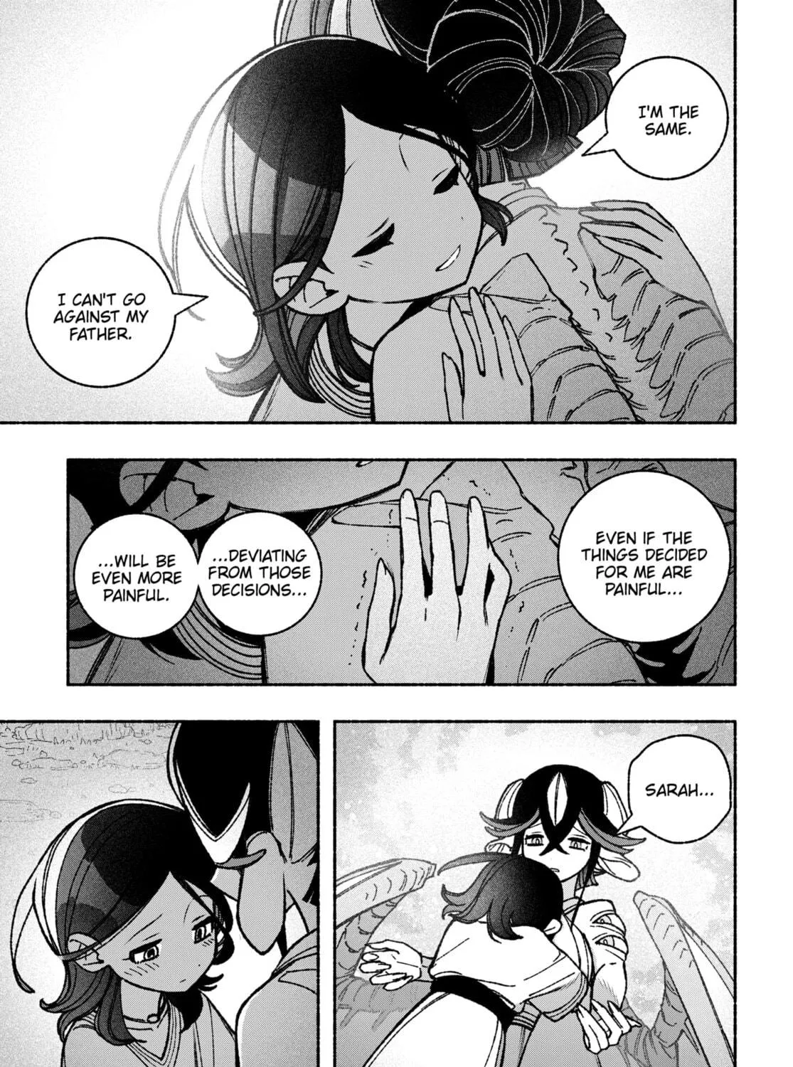 Make the Exorcist Fall in Love Chapter 50 page 17 - 