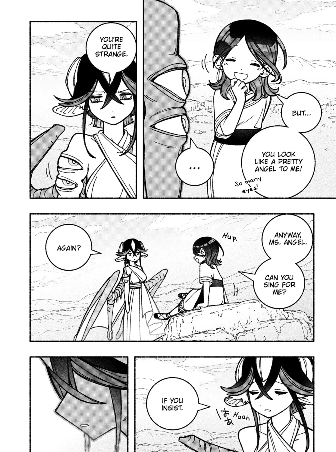 Make the Exorcist Fall in Love Chapter 50 page 3 - 