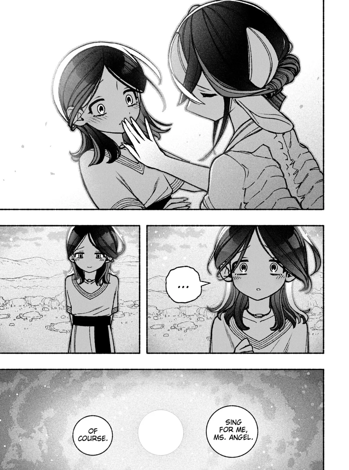 Make the Exorcist Fall in Love Chapter 50 page 21 - 