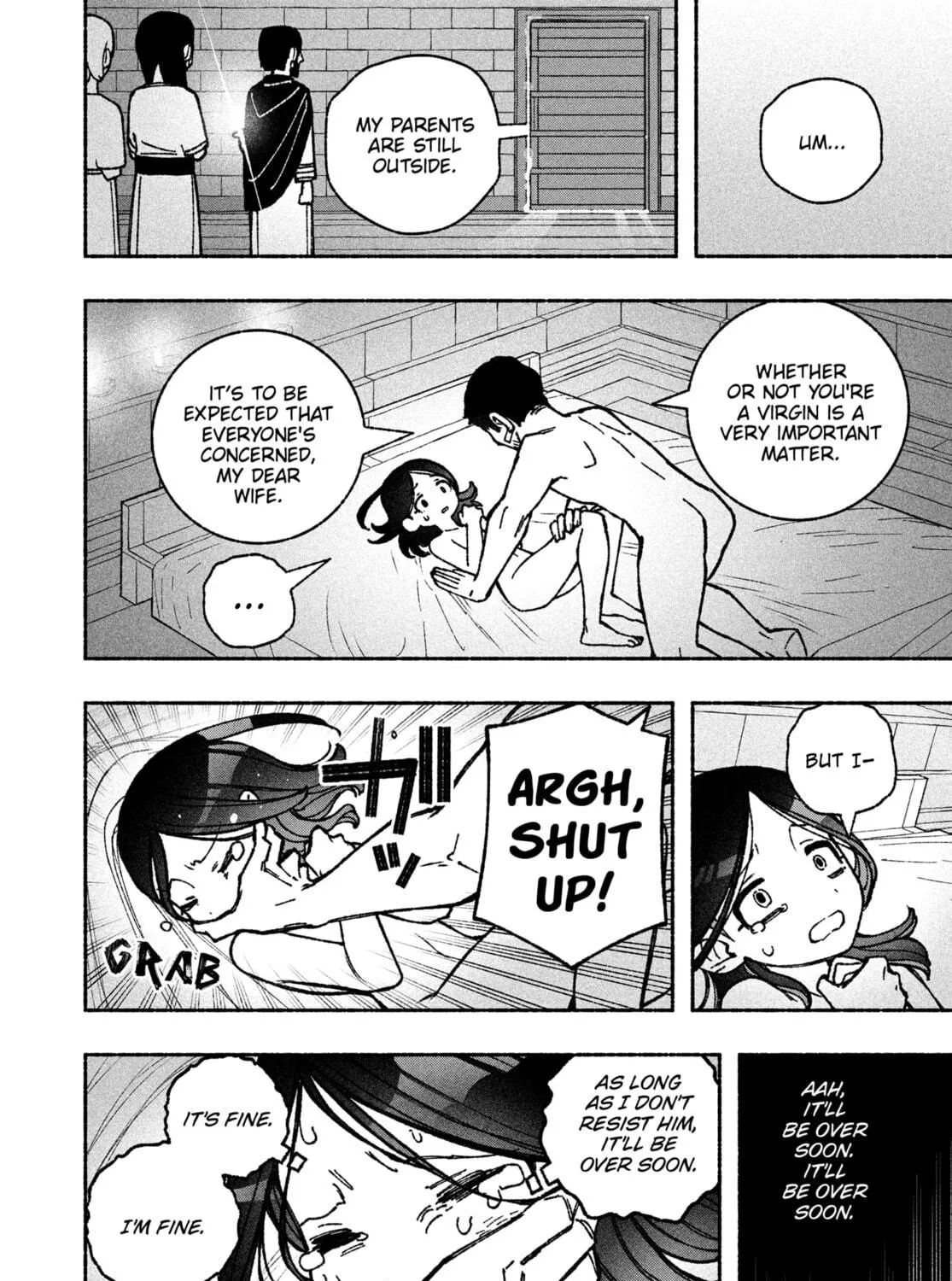 Make the Exorcist Fall in Love Chapter 50 page 23 - 